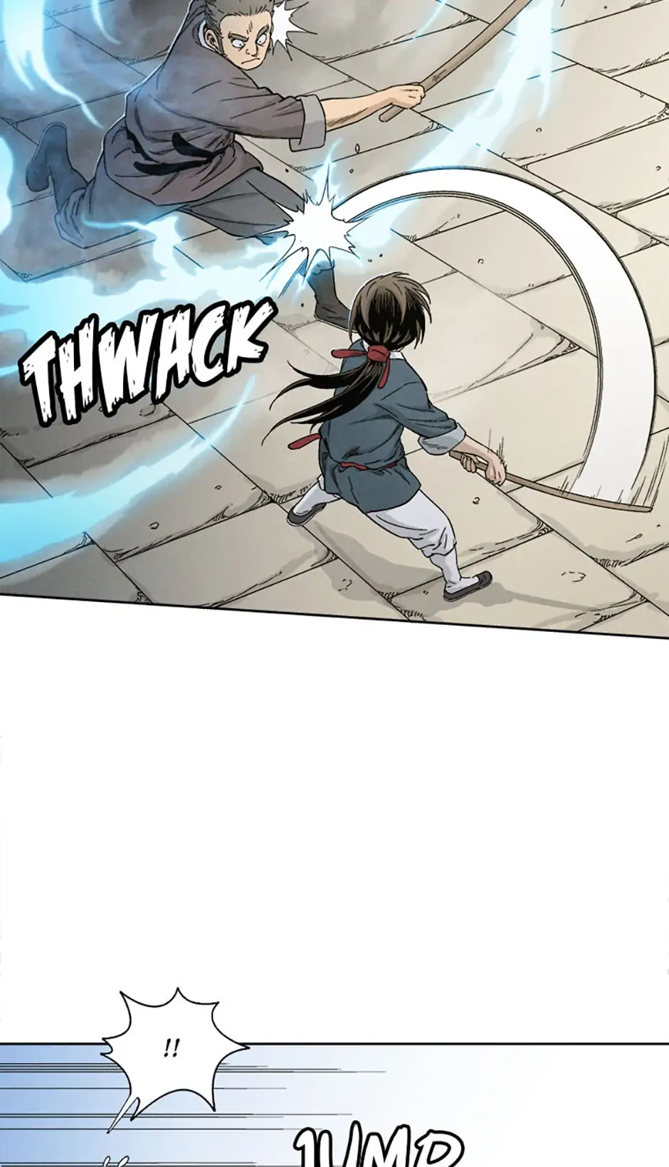 Read The Divine Surgeon EN Manga Online