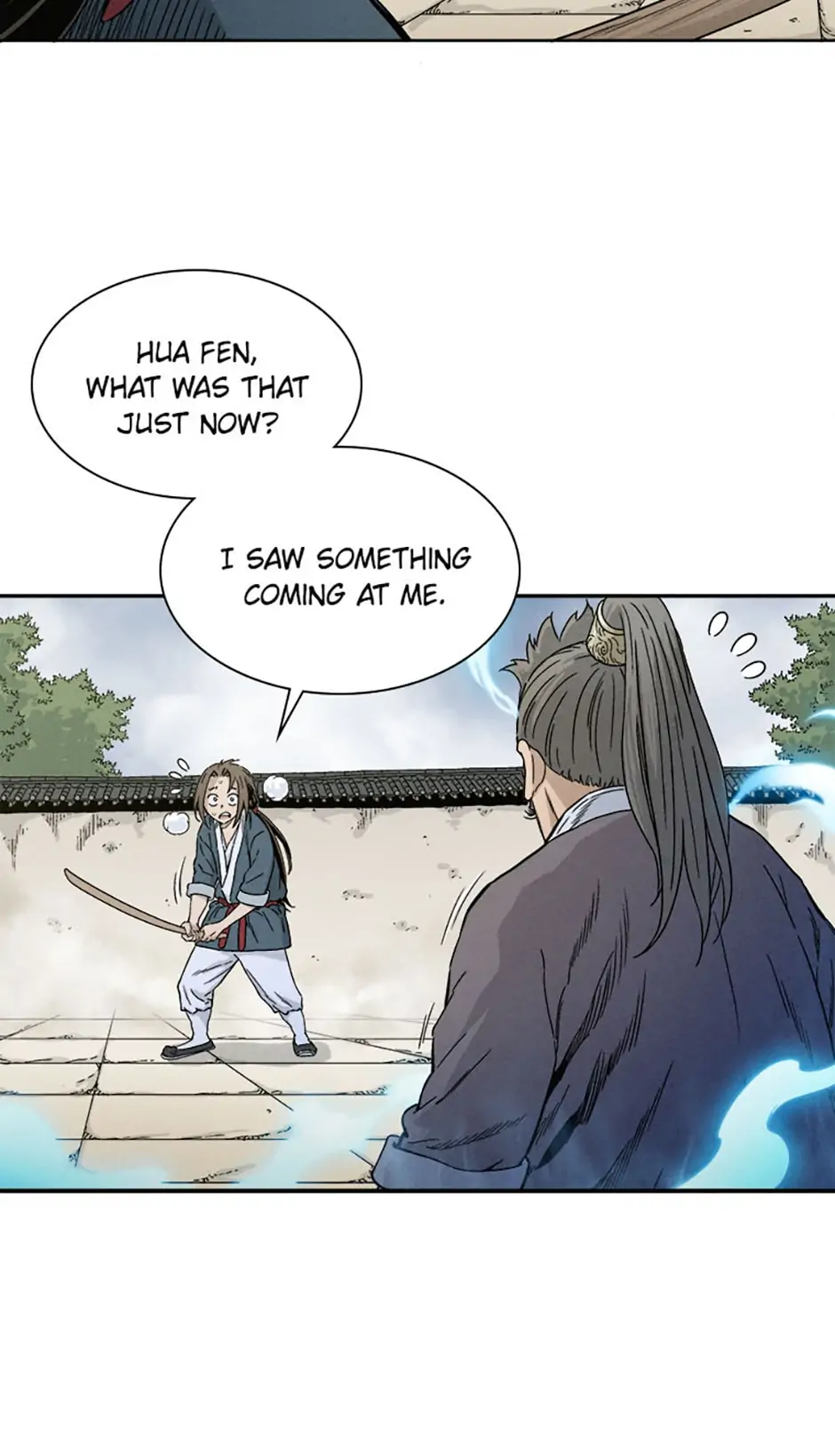 Read The Divine Surgeon EN Manga Online