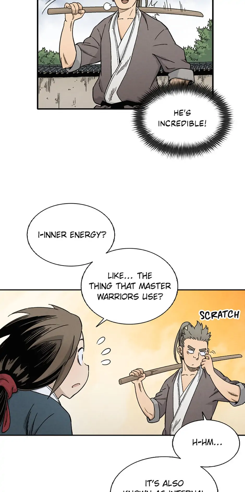 Read The Divine Surgeon EN Manga Online