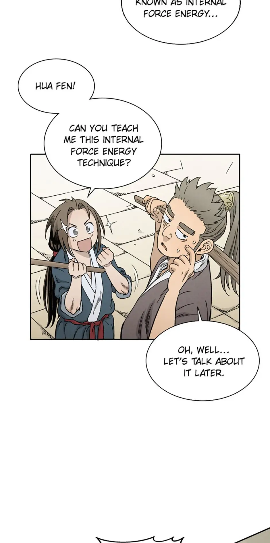 Read The Divine Surgeon EN Manga Online