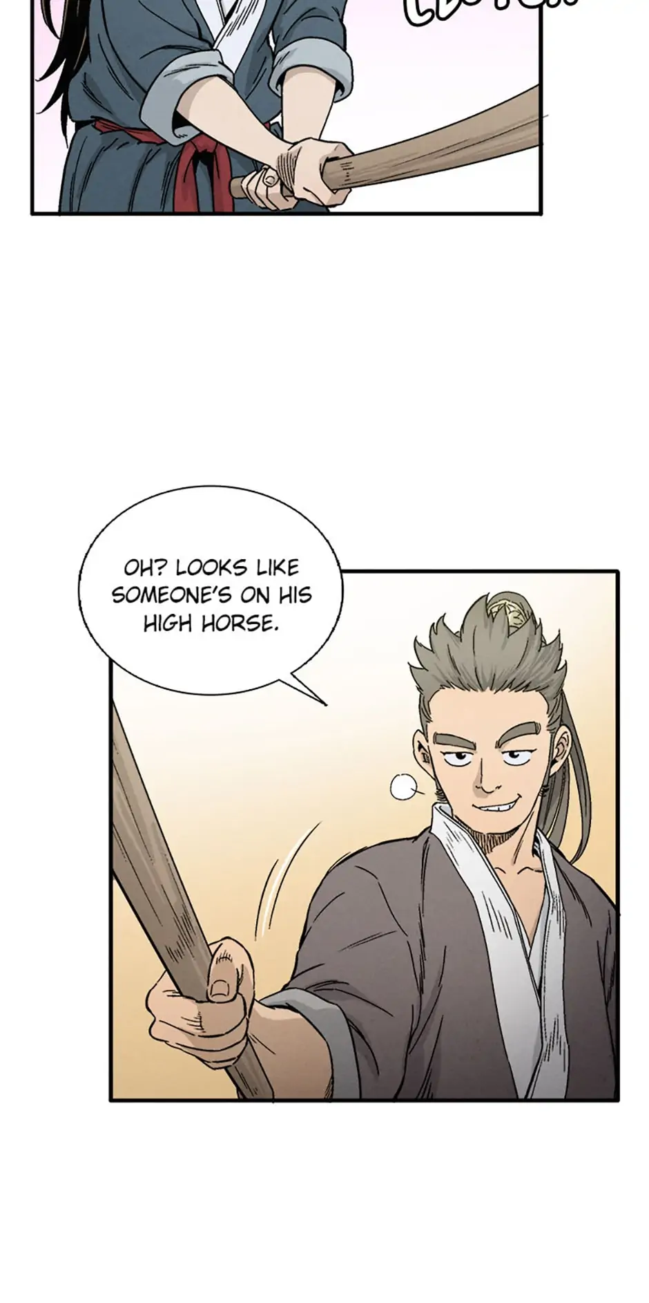 Read The Divine Surgeon EN Manga Online