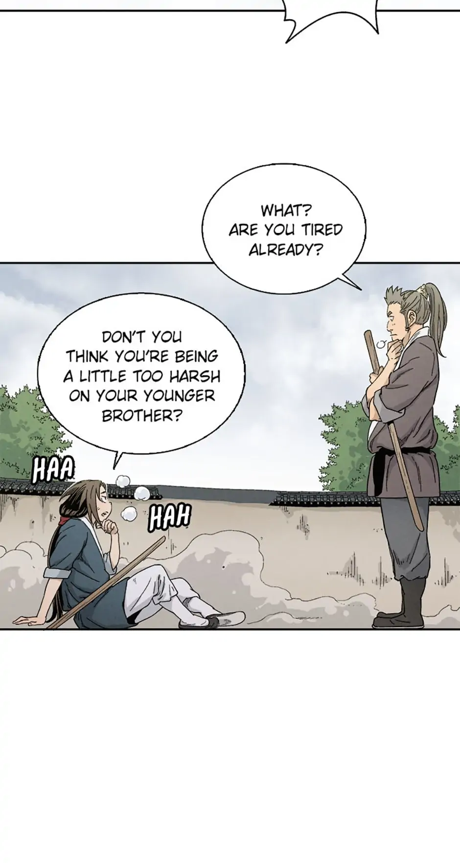 Read The Divine Surgeon EN Manga Online