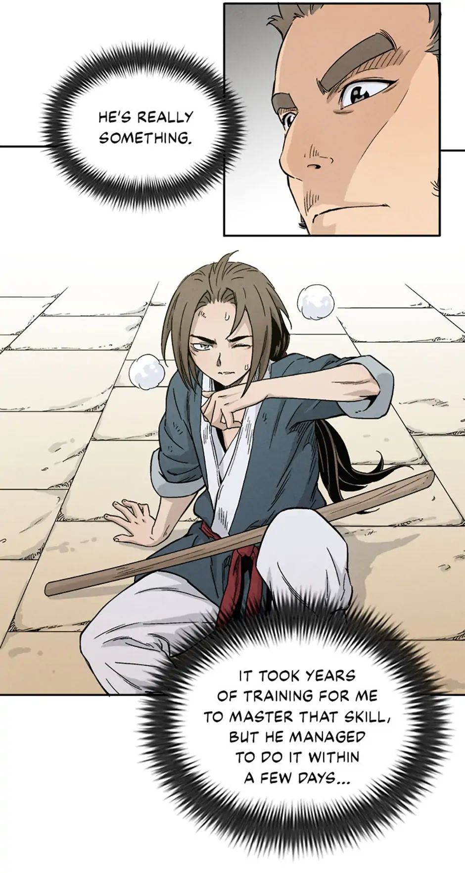 Read The Divine Surgeon EN Manga Online