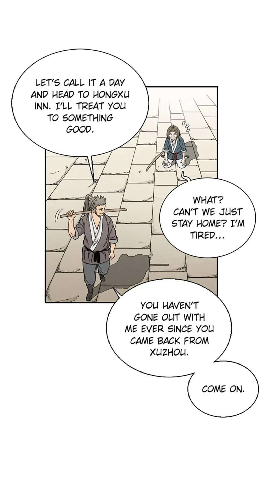 Read The Divine Surgeon EN Manga Online