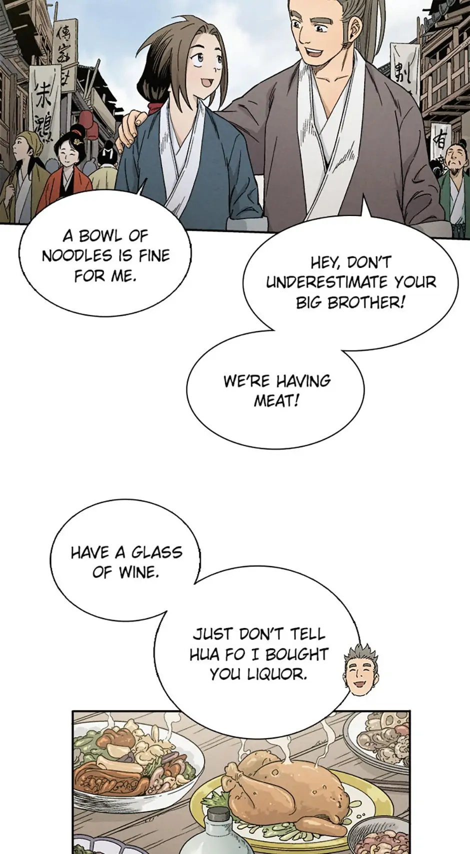 Read The Divine Surgeon EN Manga Online
