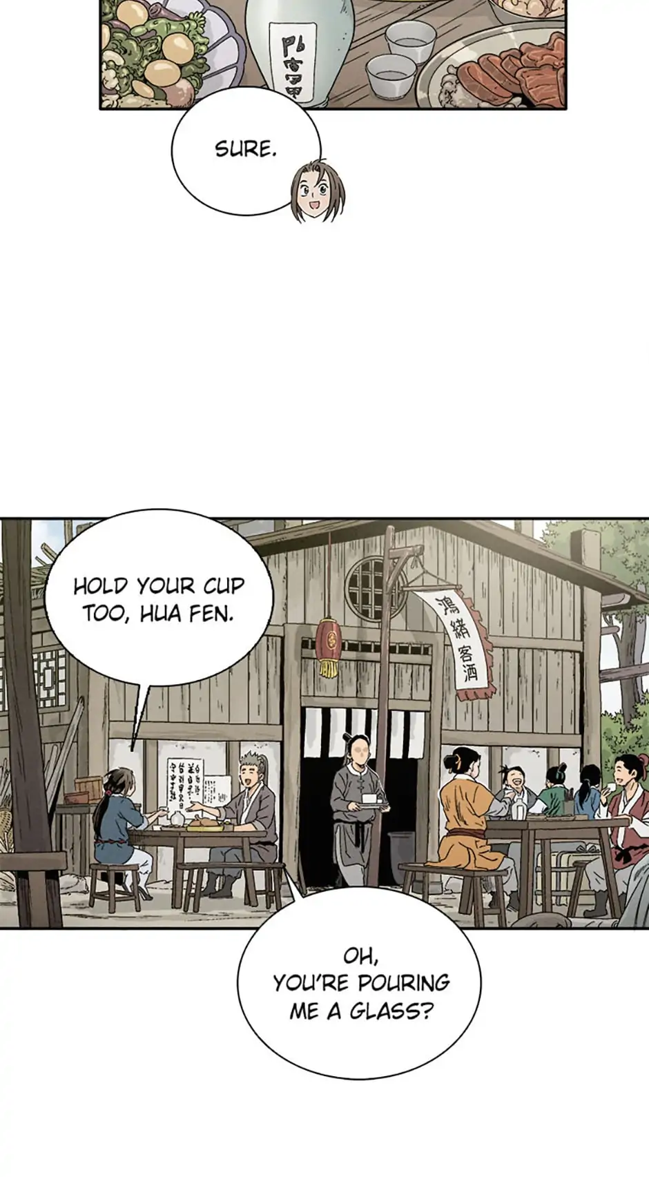 Read The Divine Surgeon EN Manga Online