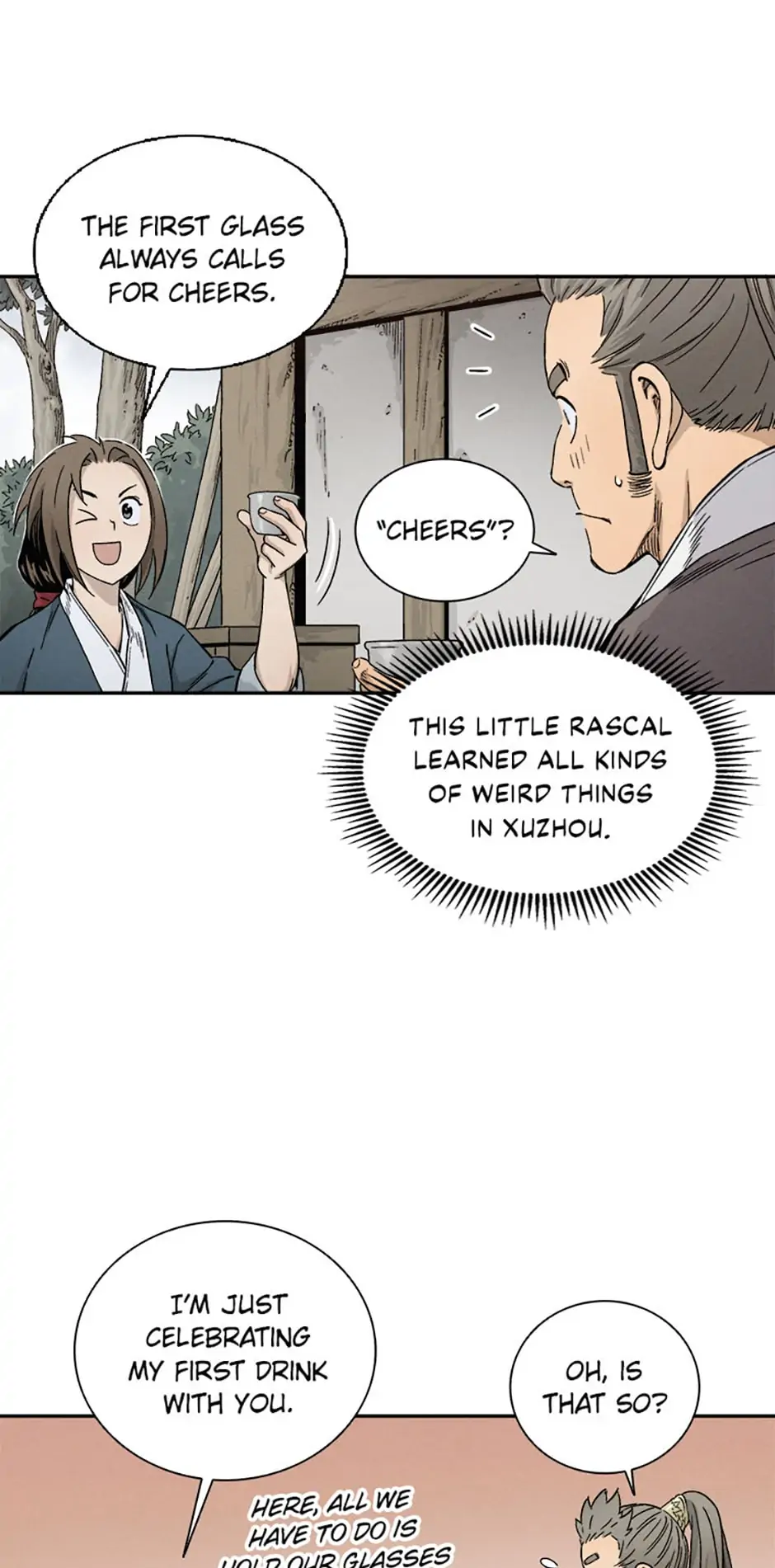 Read The Divine Surgeon EN Manga Online