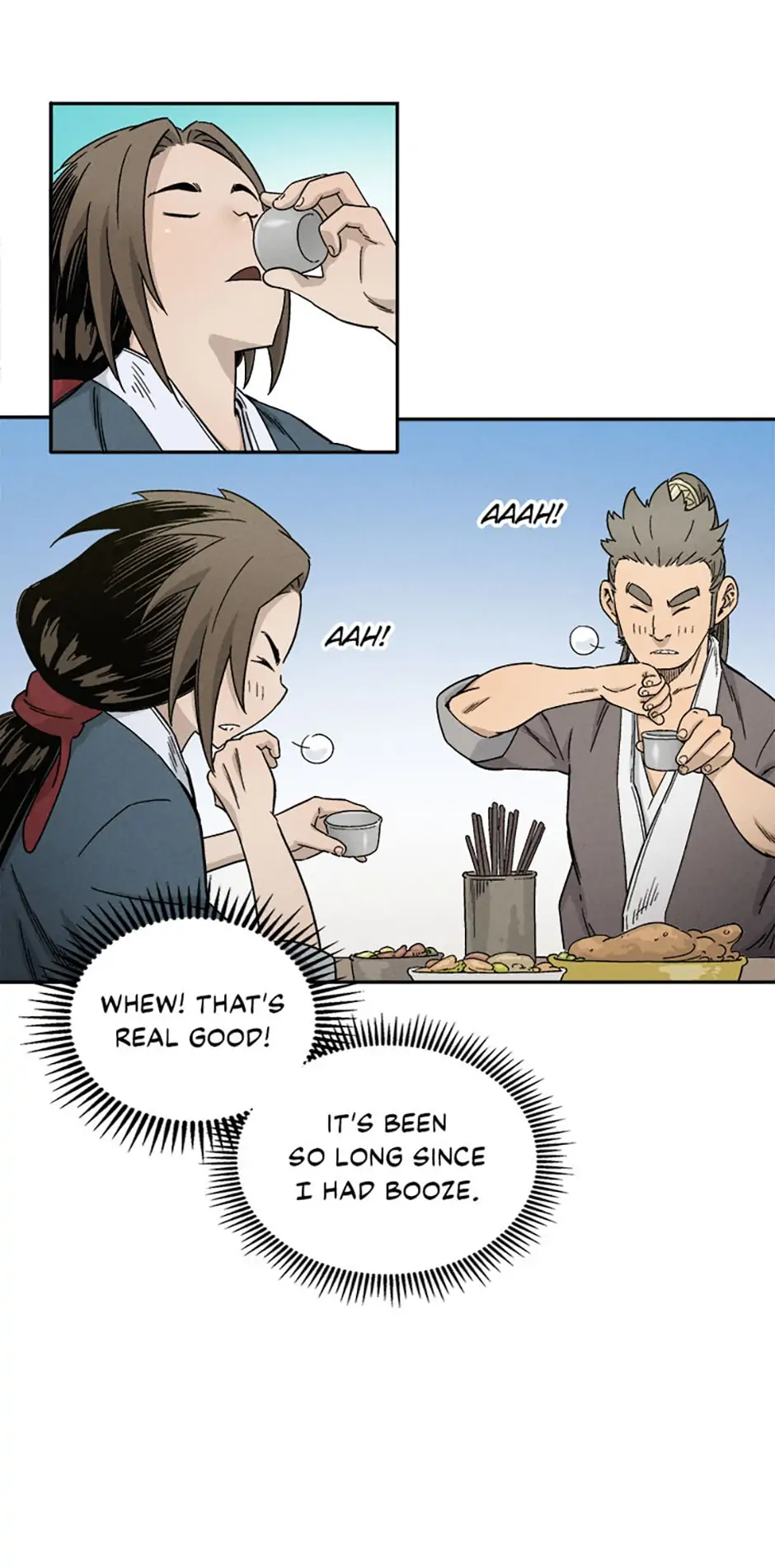 Read The Divine Surgeon EN Manga Online