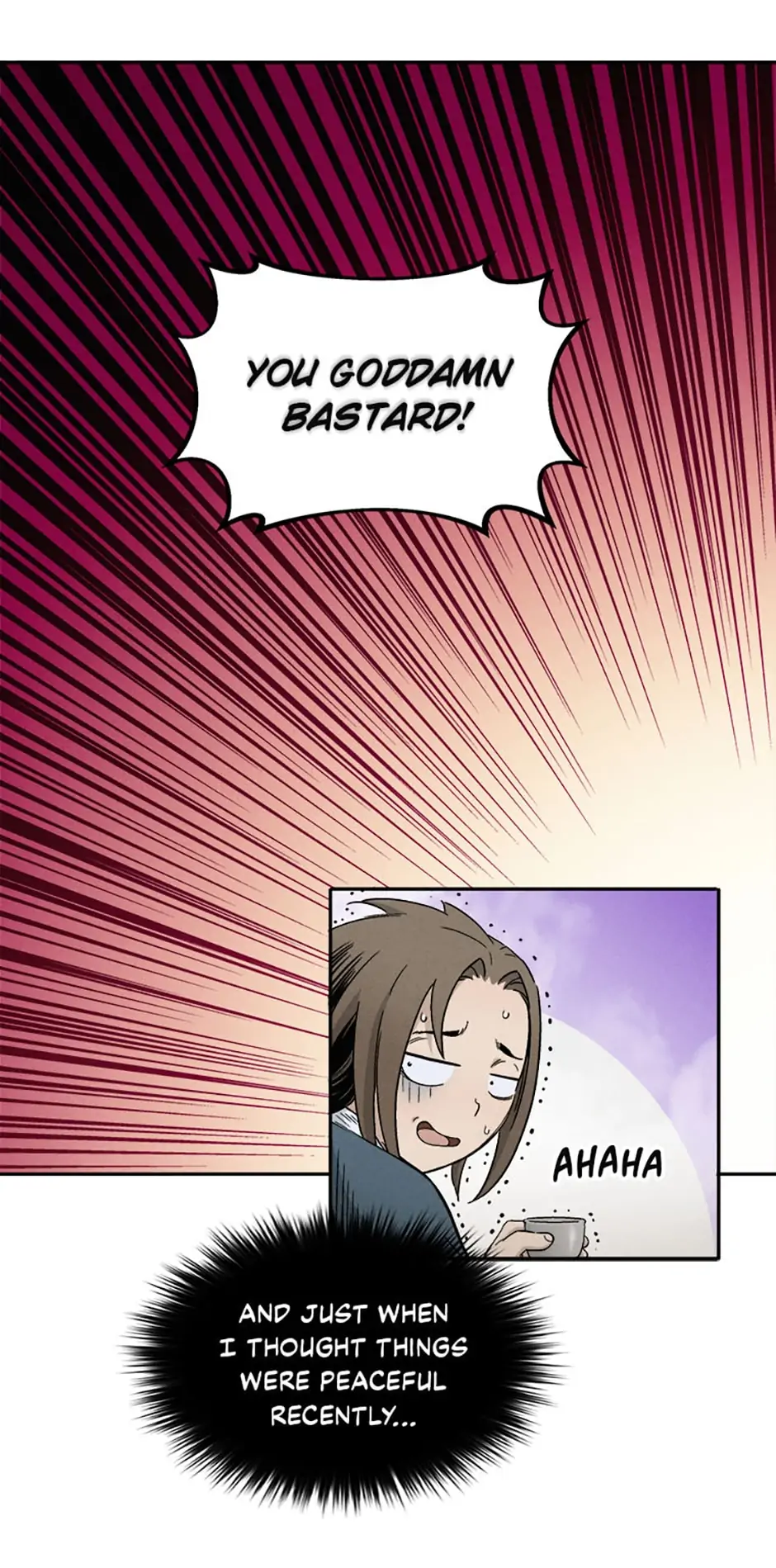 Read The Divine Surgeon EN Manga Online