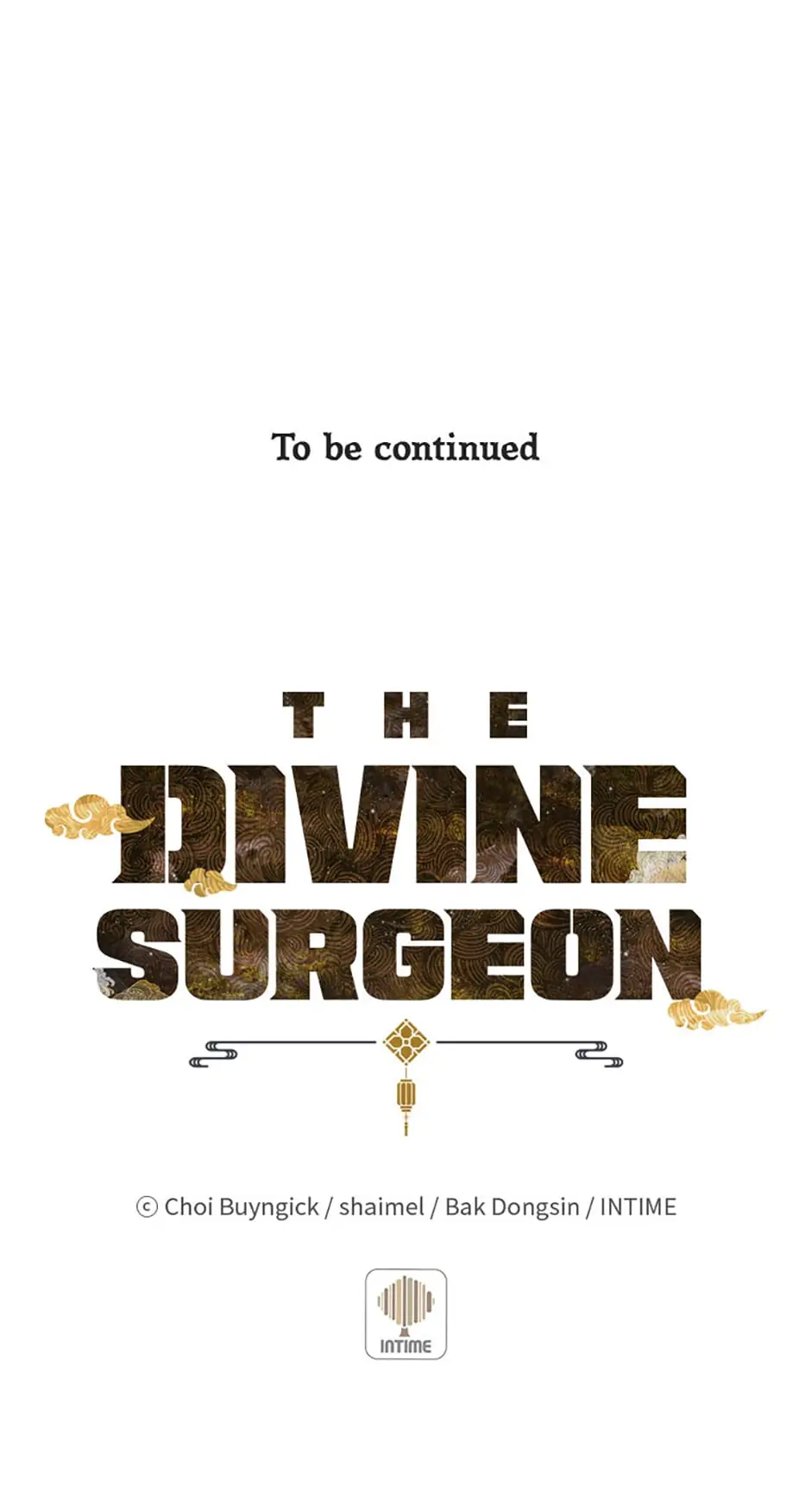 Read The Divine Surgeon EN Manga Online