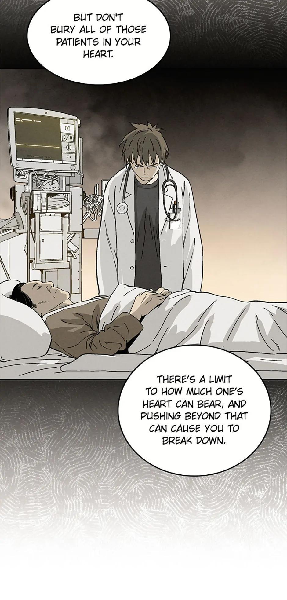 Read The Divine Surgeon EN Manga Online