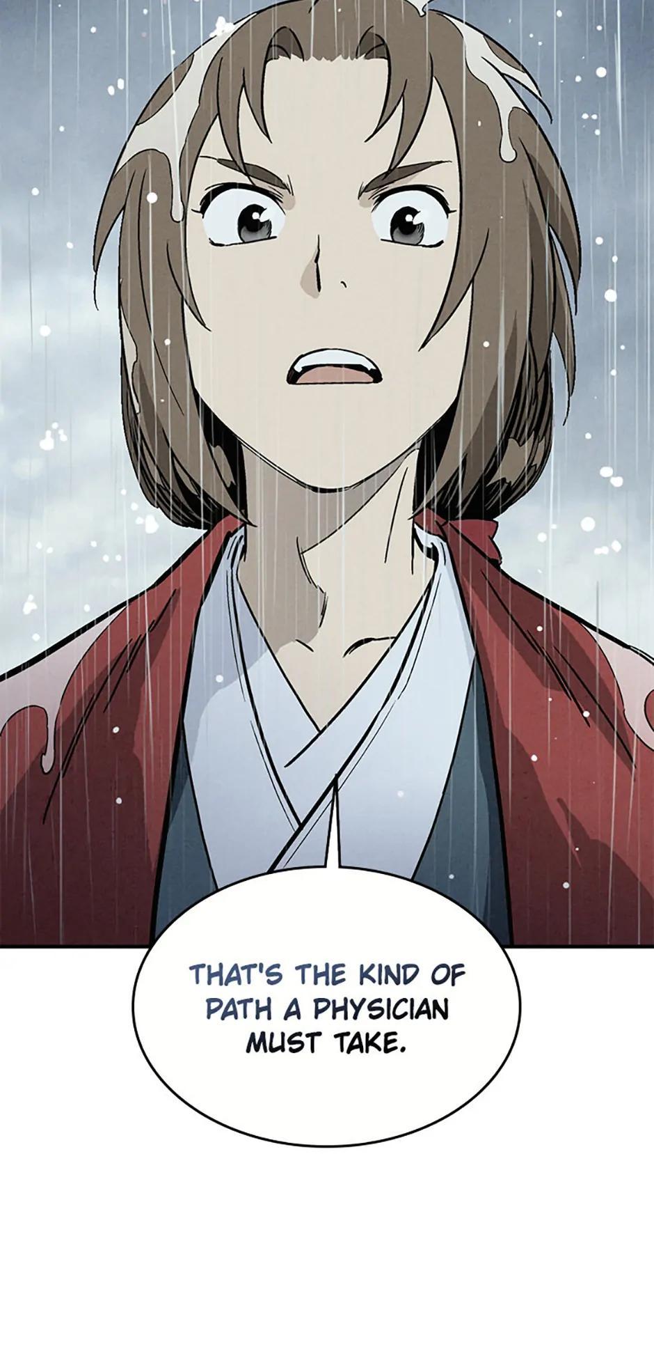 Read The Divine Surgeon EN Manga Online