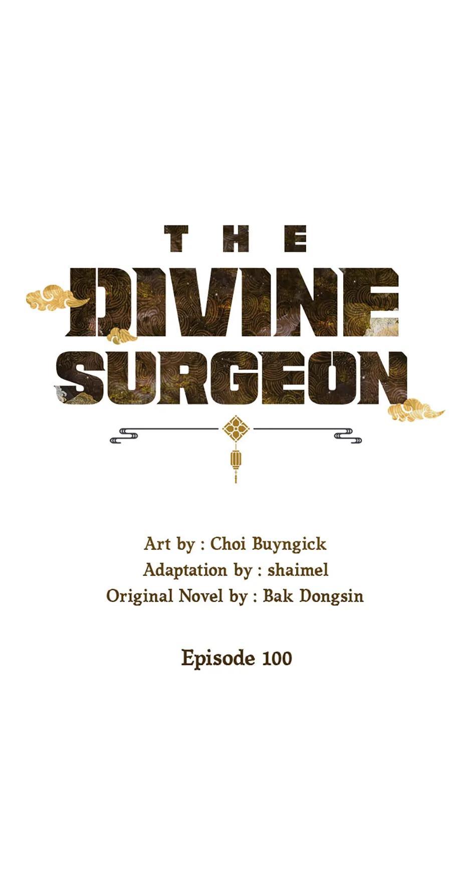 Read The Divine Surgeon EN Manga Online