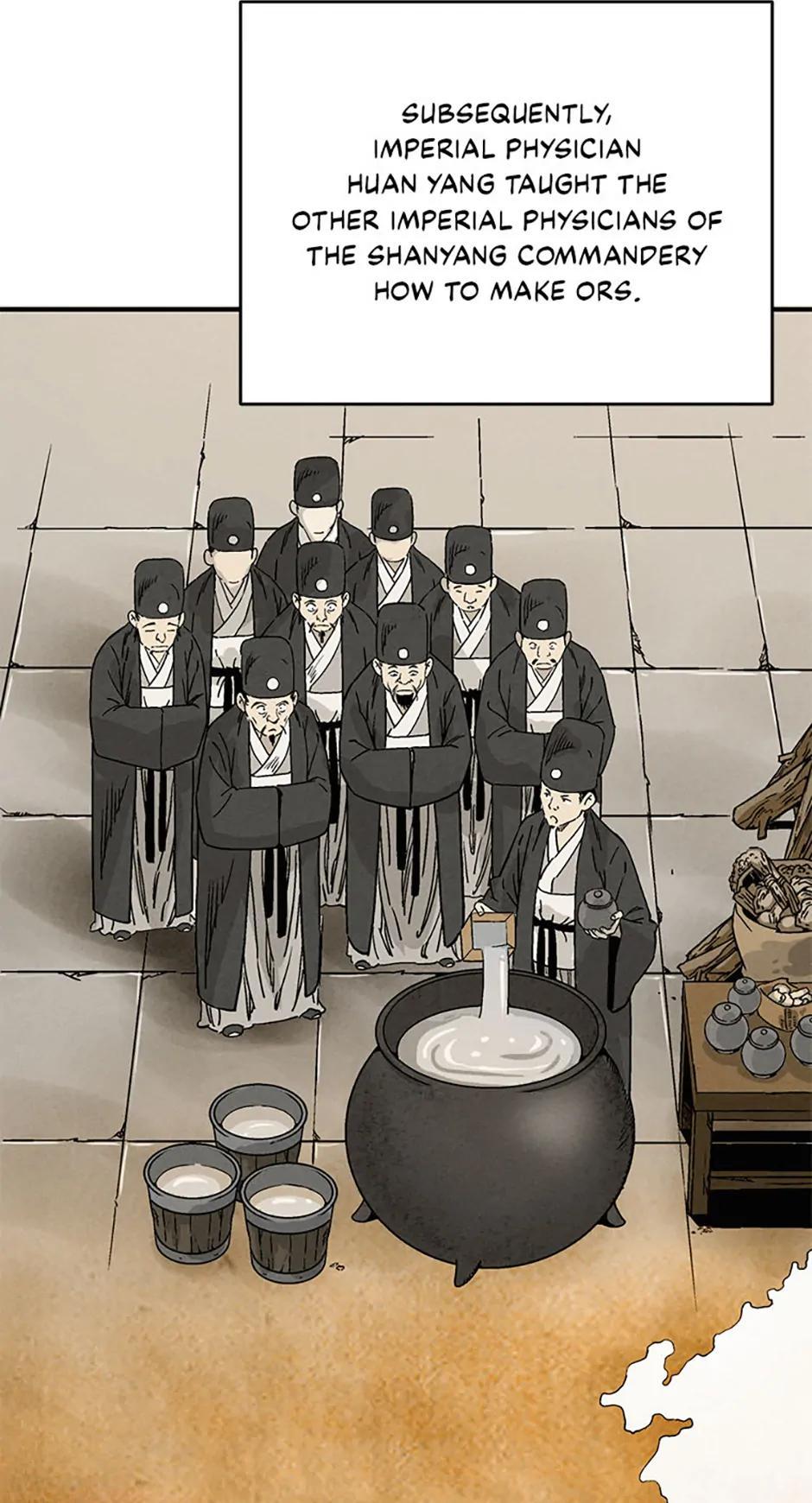 Read The Divine Surgeon EN Manga Online
