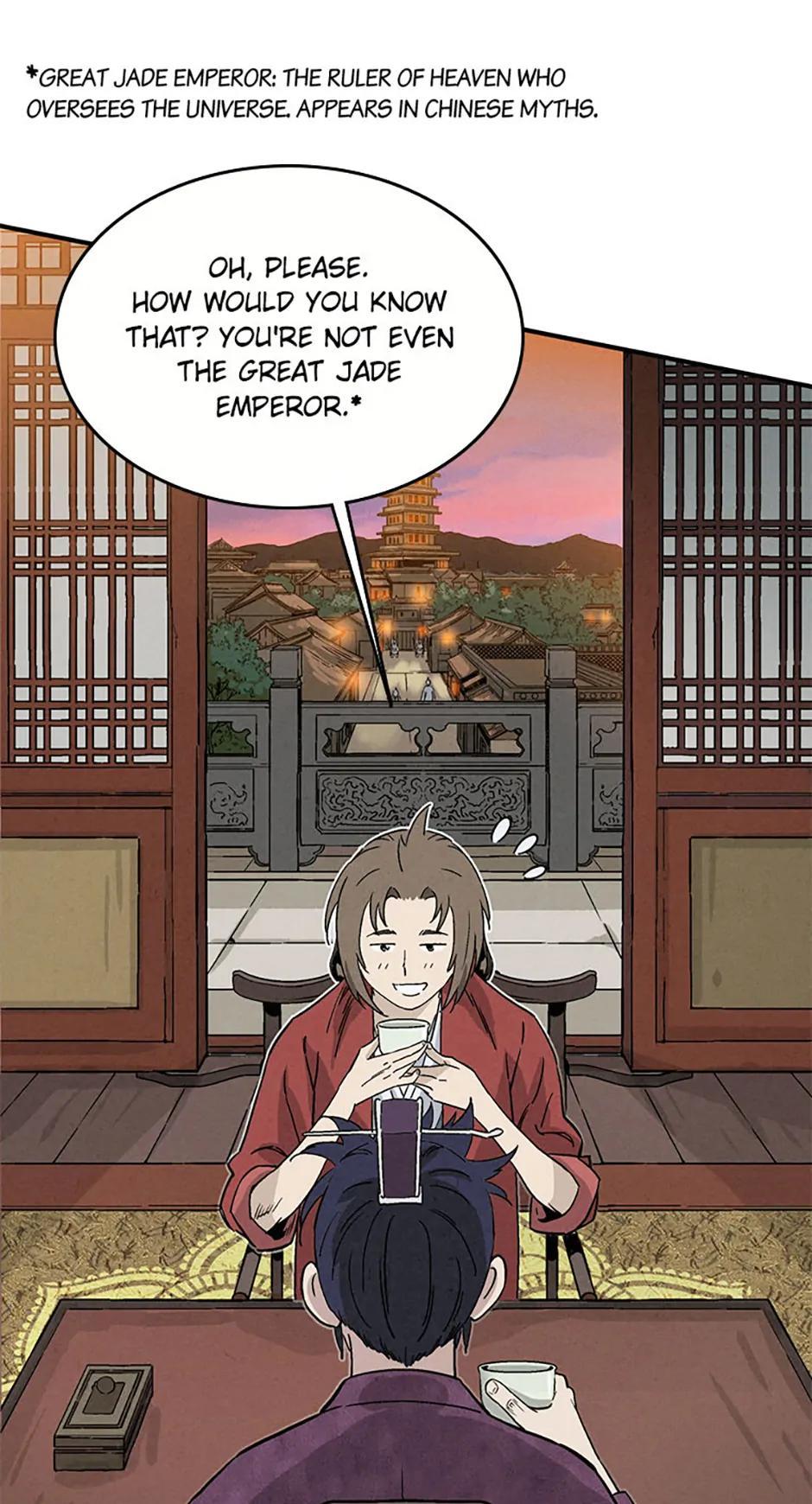 Read The Divine Surgeon EN Manga Online