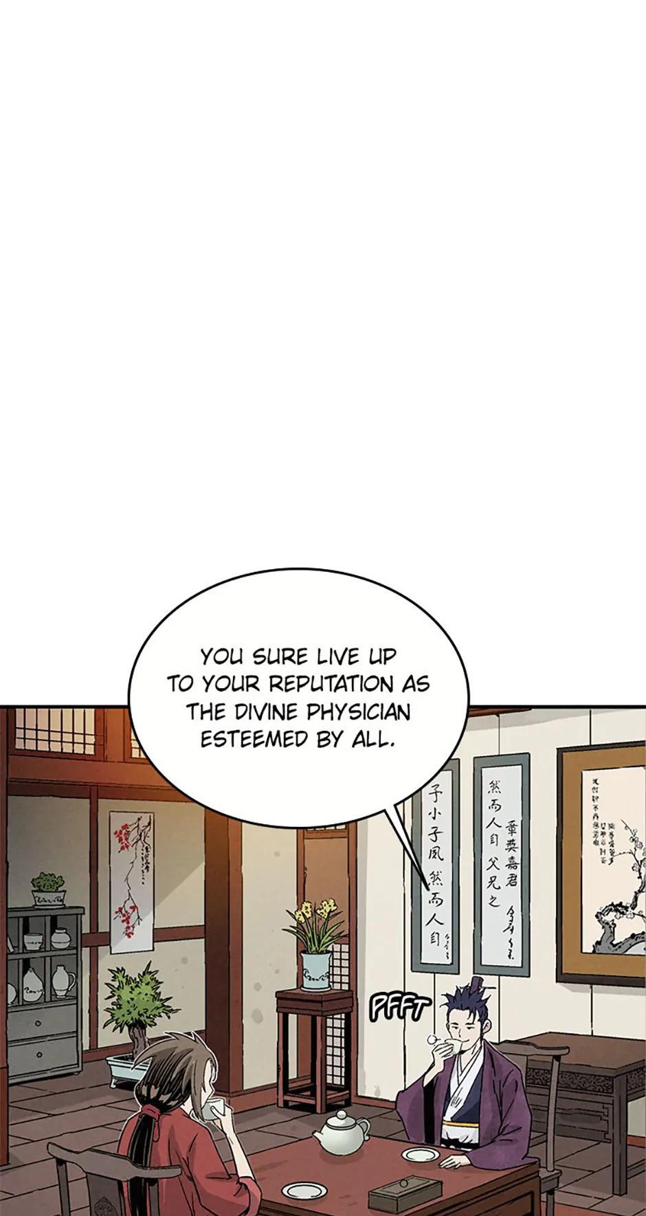 Read The Divine Surgeon EN Manga Online
