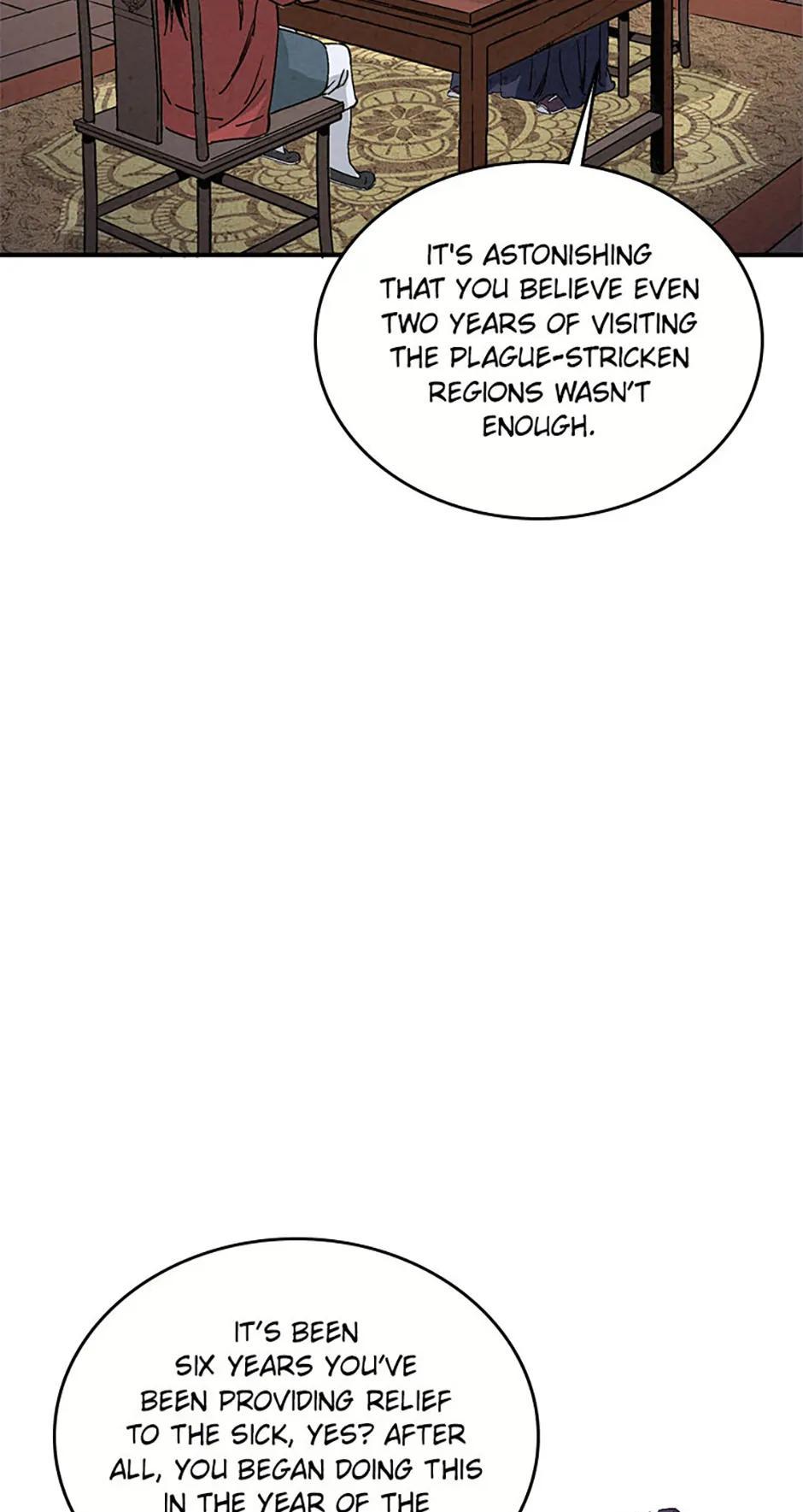 Read The Divine Surgeon EN Manga Online