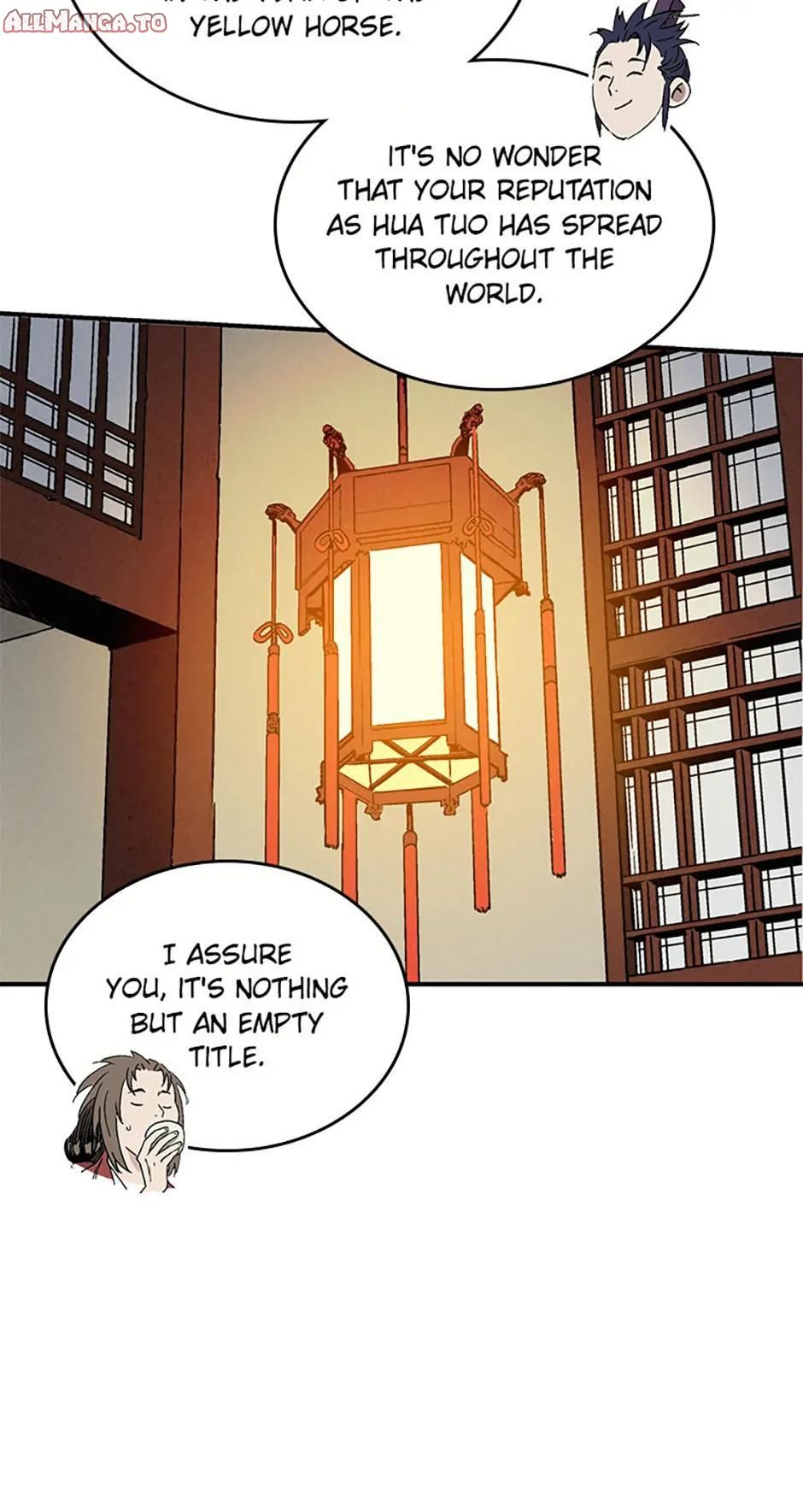 Read The Divine Surgeon EN Manga Online