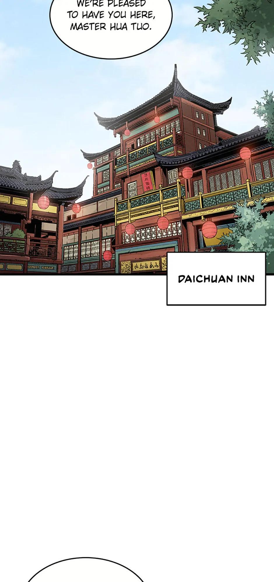 Read The Divine Surgeon EN Manga Online
