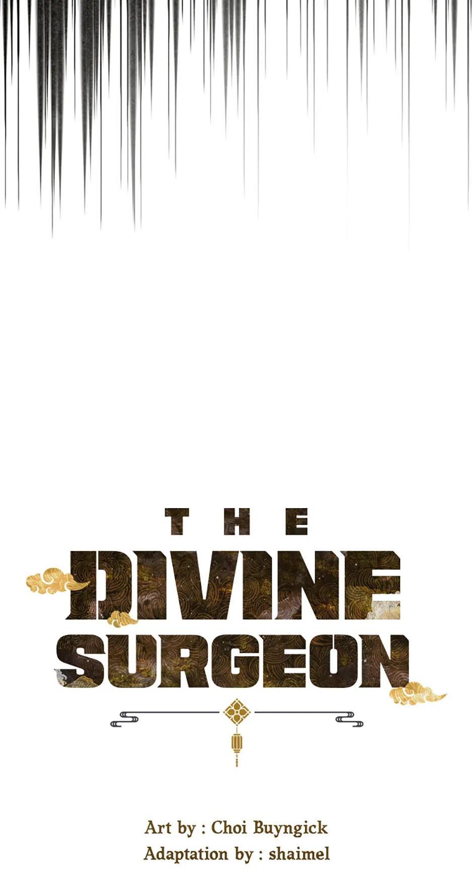 Read The Divine Surgeon EN Manga Online