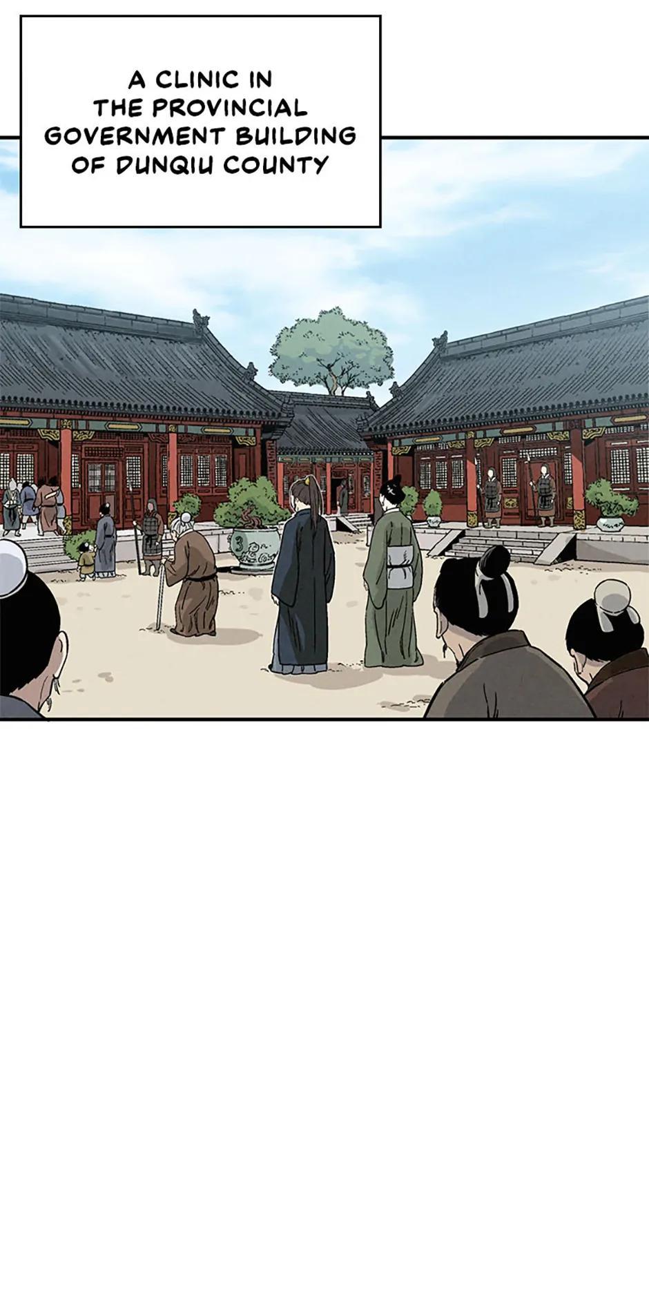 Read The Divine Surgeon EN Manga Online