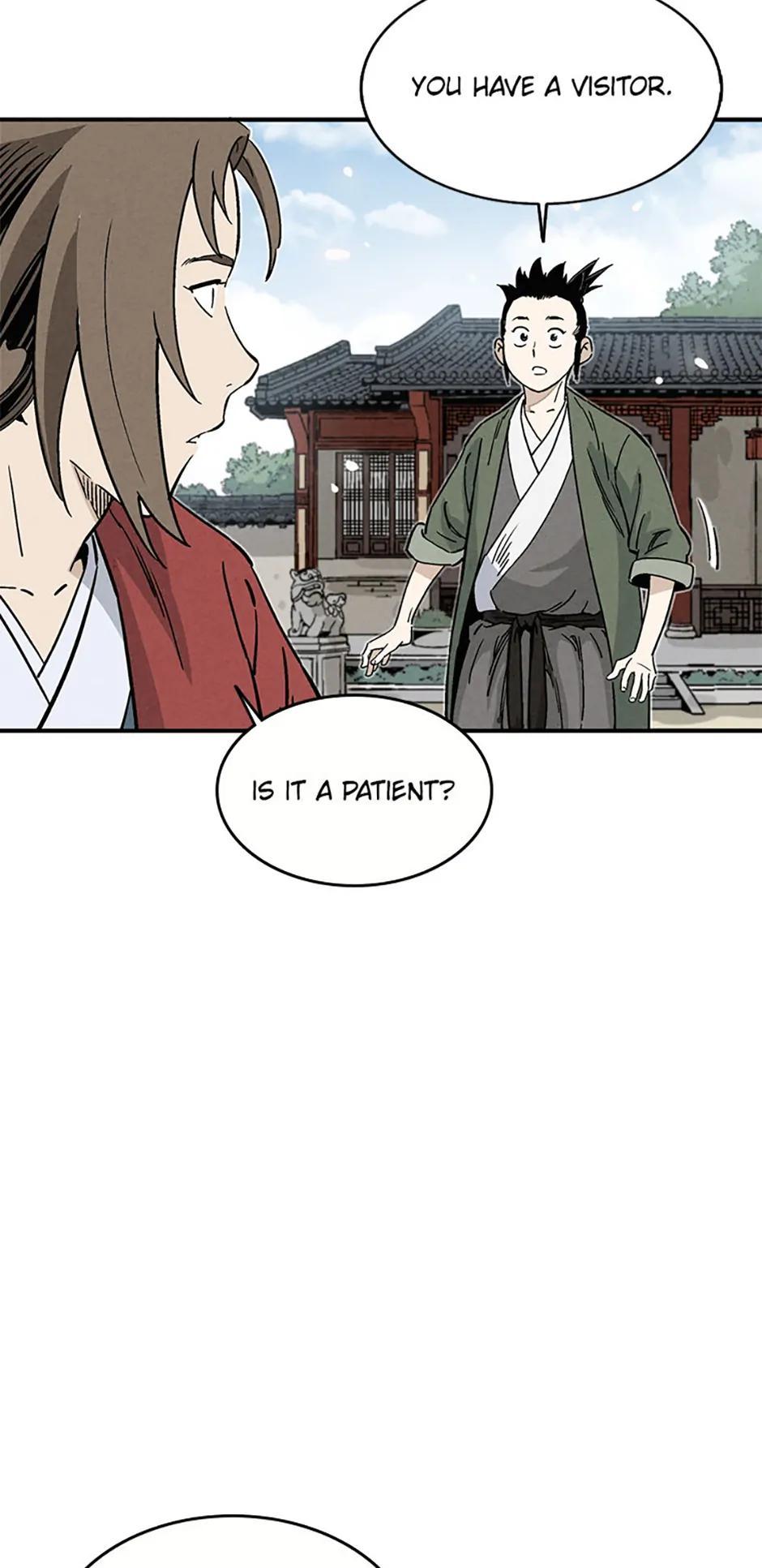 Read The Divine Surgeon EN Manga Online