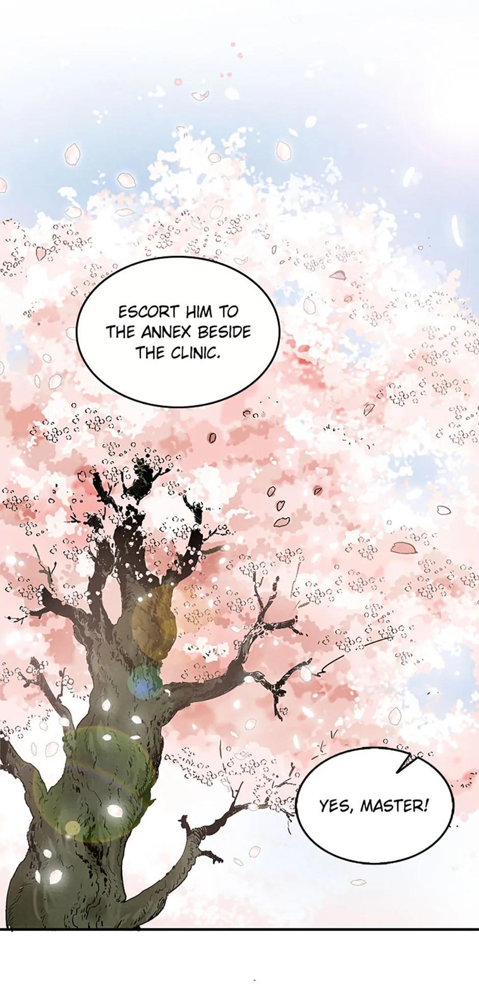 Read The Divine Surgeon EN Manga Online