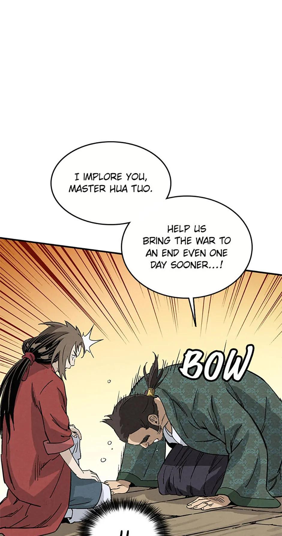 Read The Divine Surgeon EN Manga Online