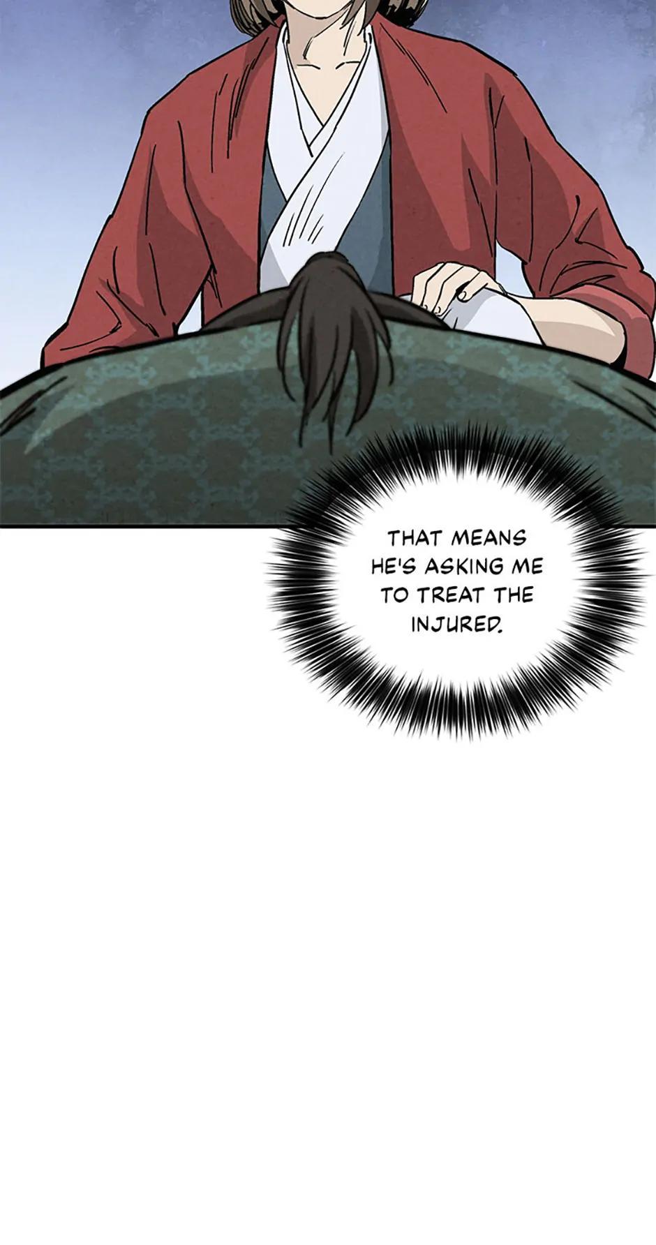 Read The Divine Surgeon EN Manga Online