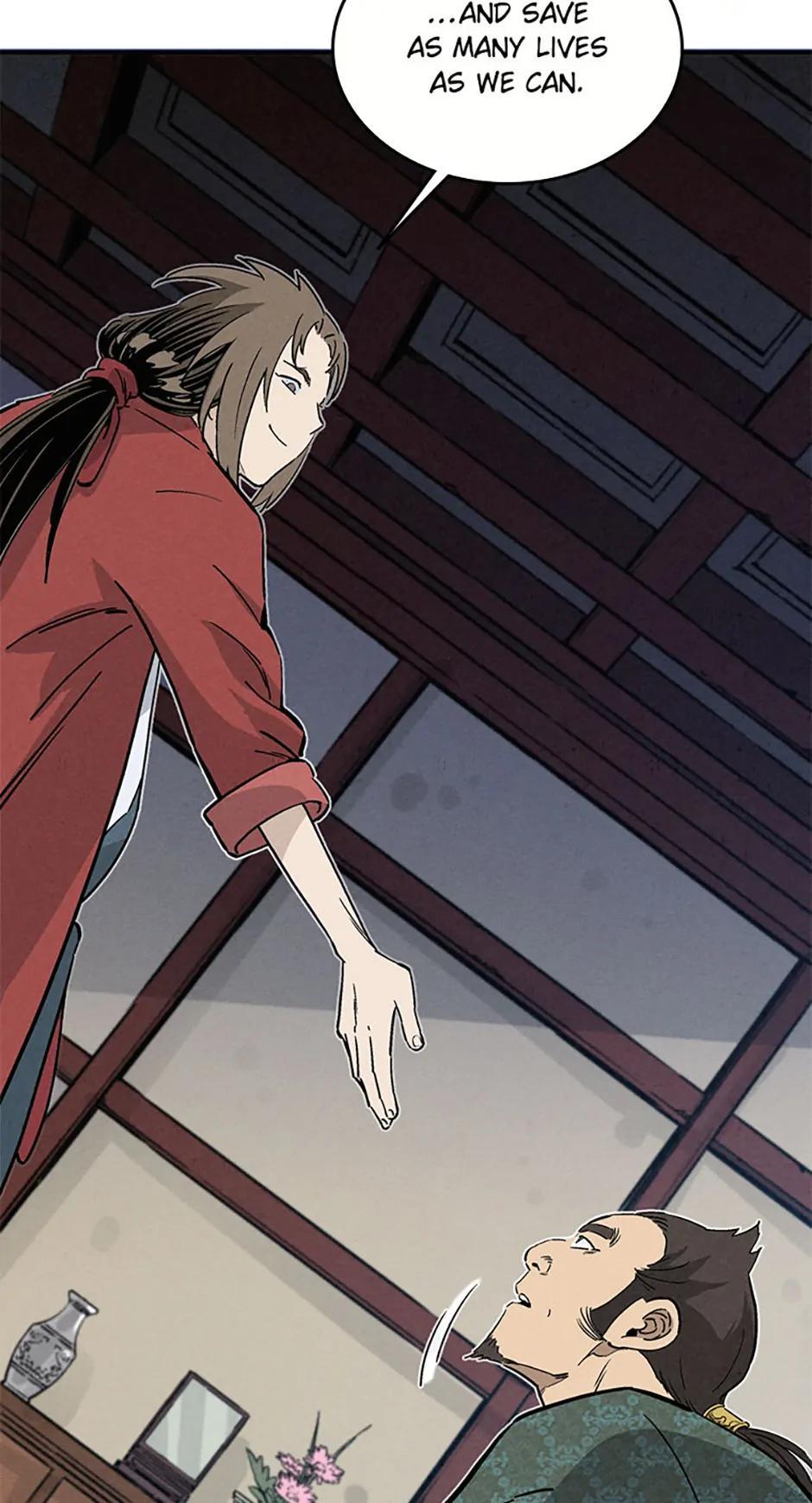 Read The Divine Surgeon EN Manga Online