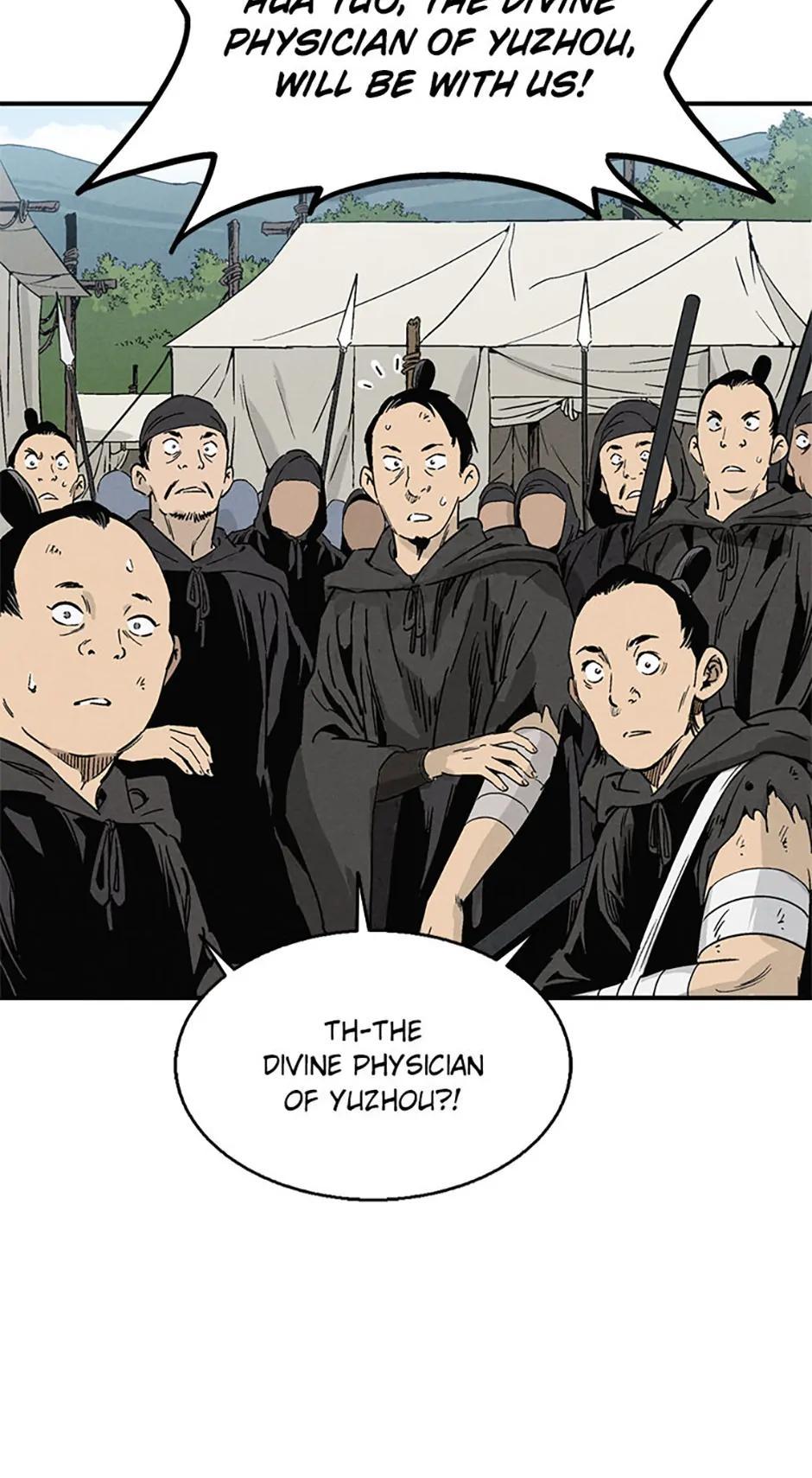 Read The Divine Surgeon EN Manga Online