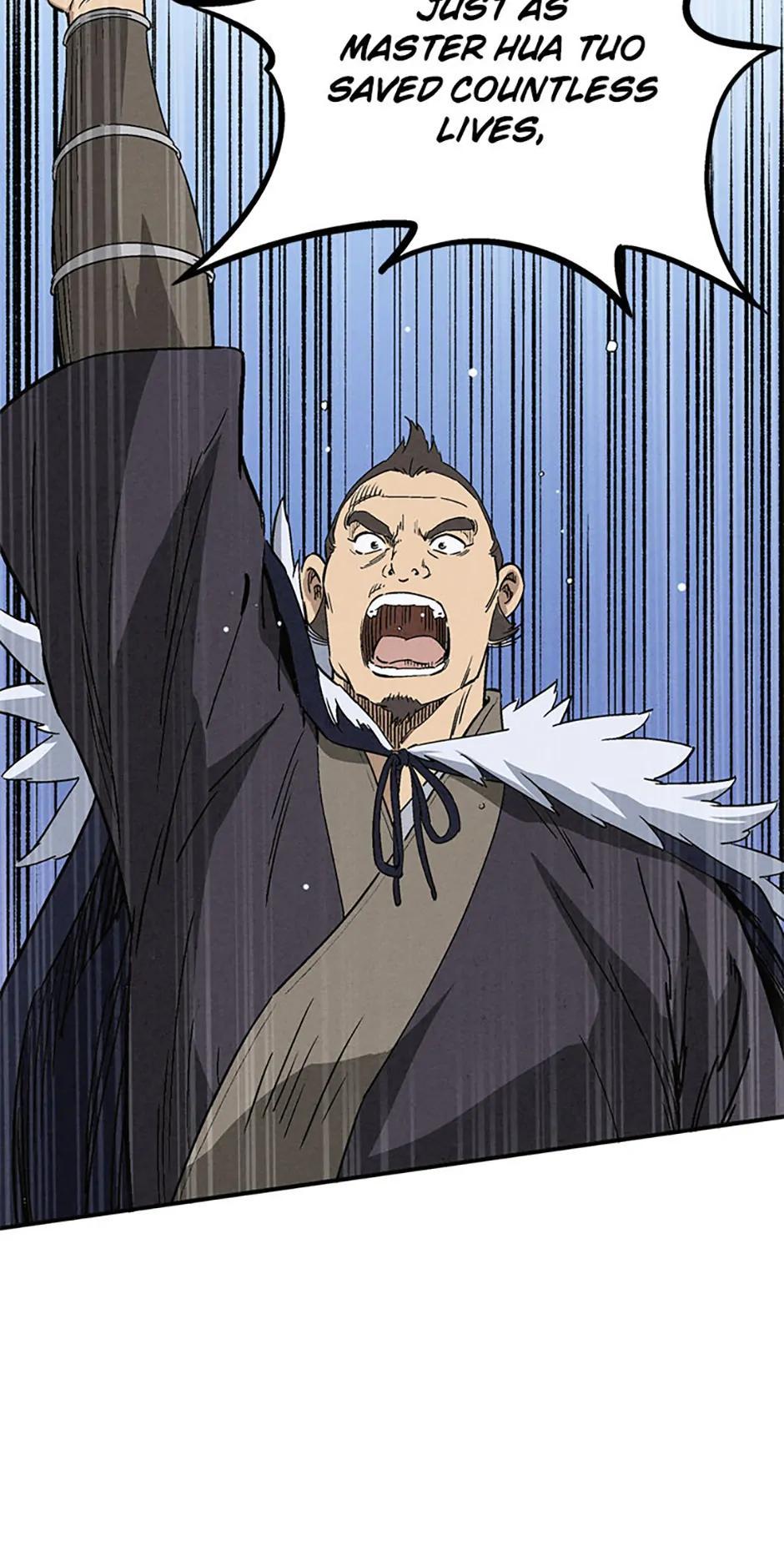 Read The Divine Surgeon EN Manga Online