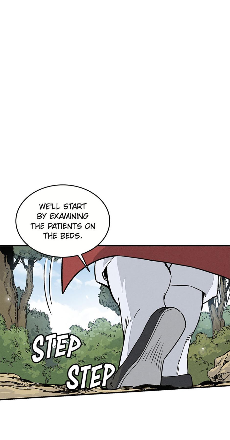 Read The Divine Surgeon EN Manga Online