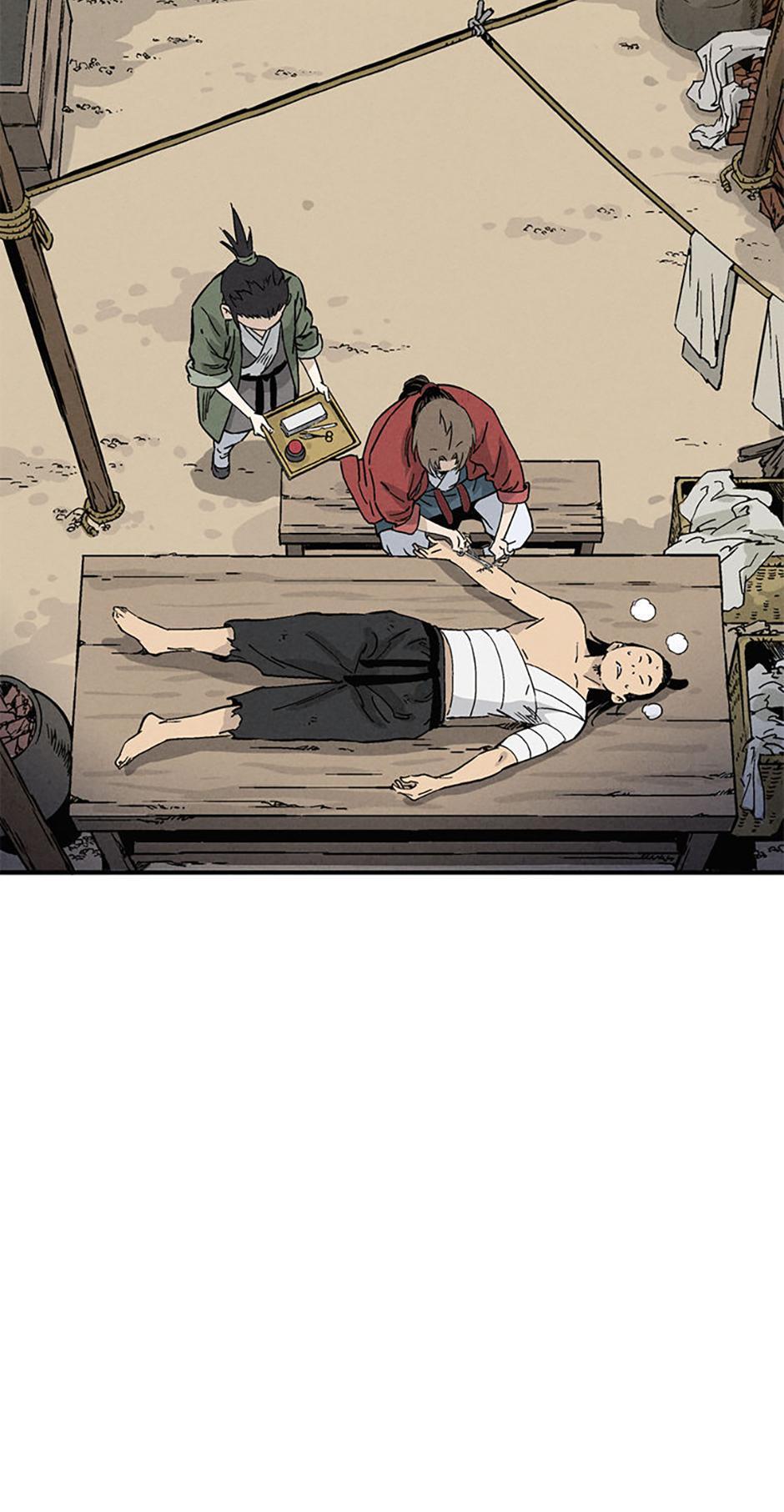 Read The Divine Surgeon EN Manga Online
