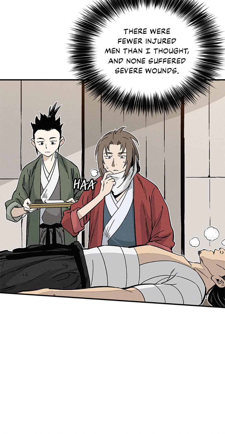 Read The Divine Surgeon EN Manga Online