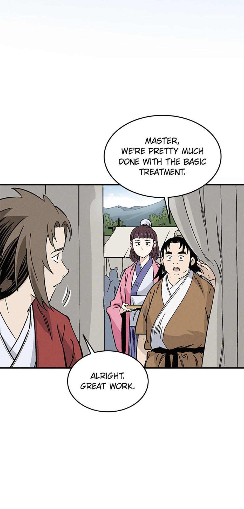 Read The Divine Surgeon EN Manga Online