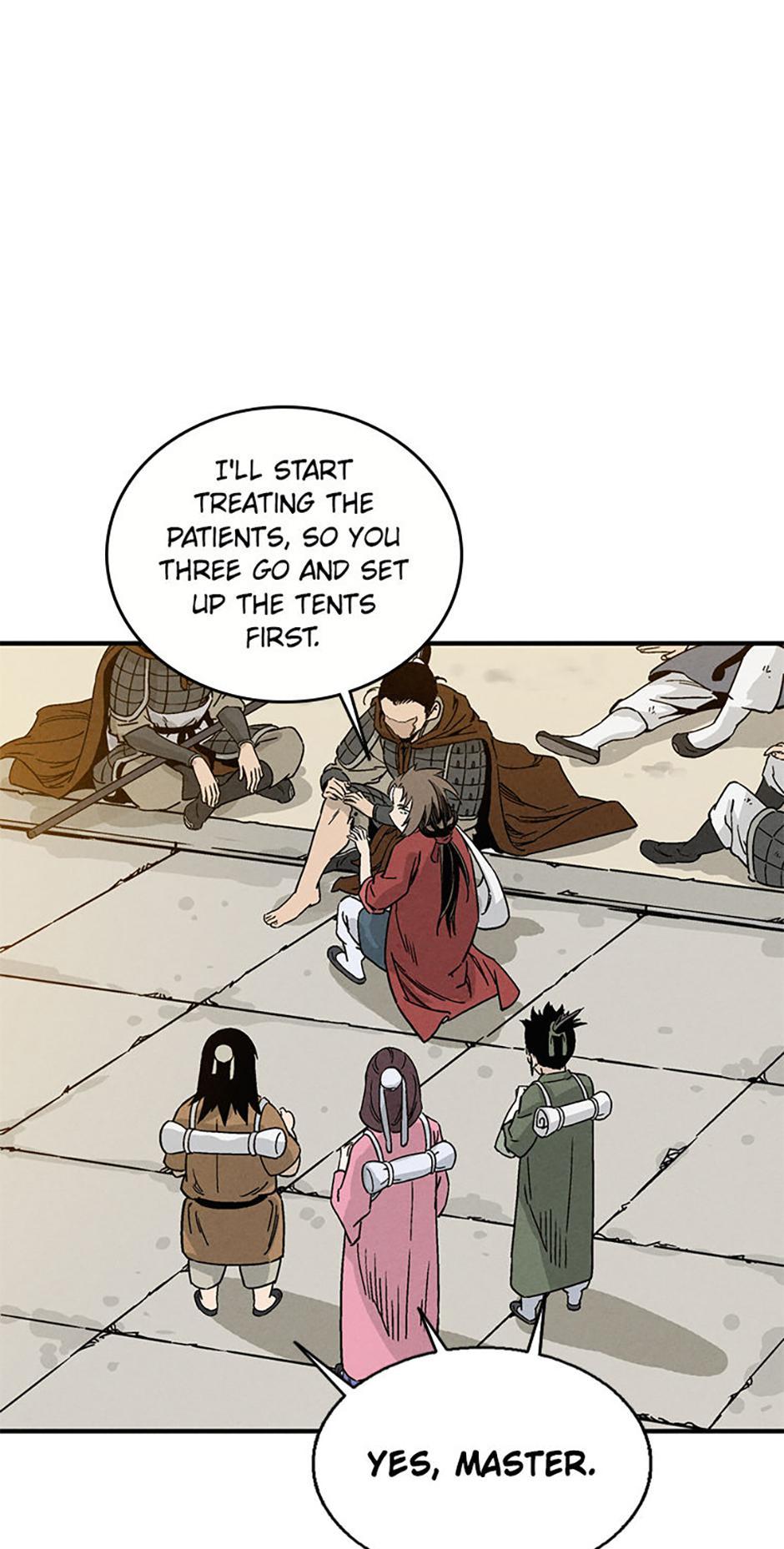 Read The Divine Surgeon EN Manga Online