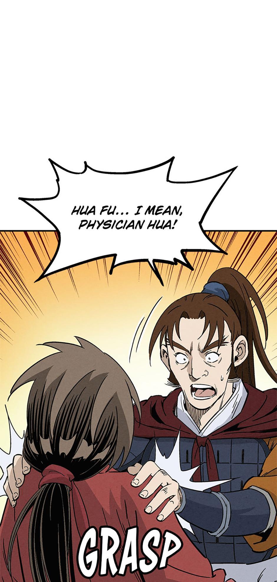 Read The Divine Surgeon EN Manga Online