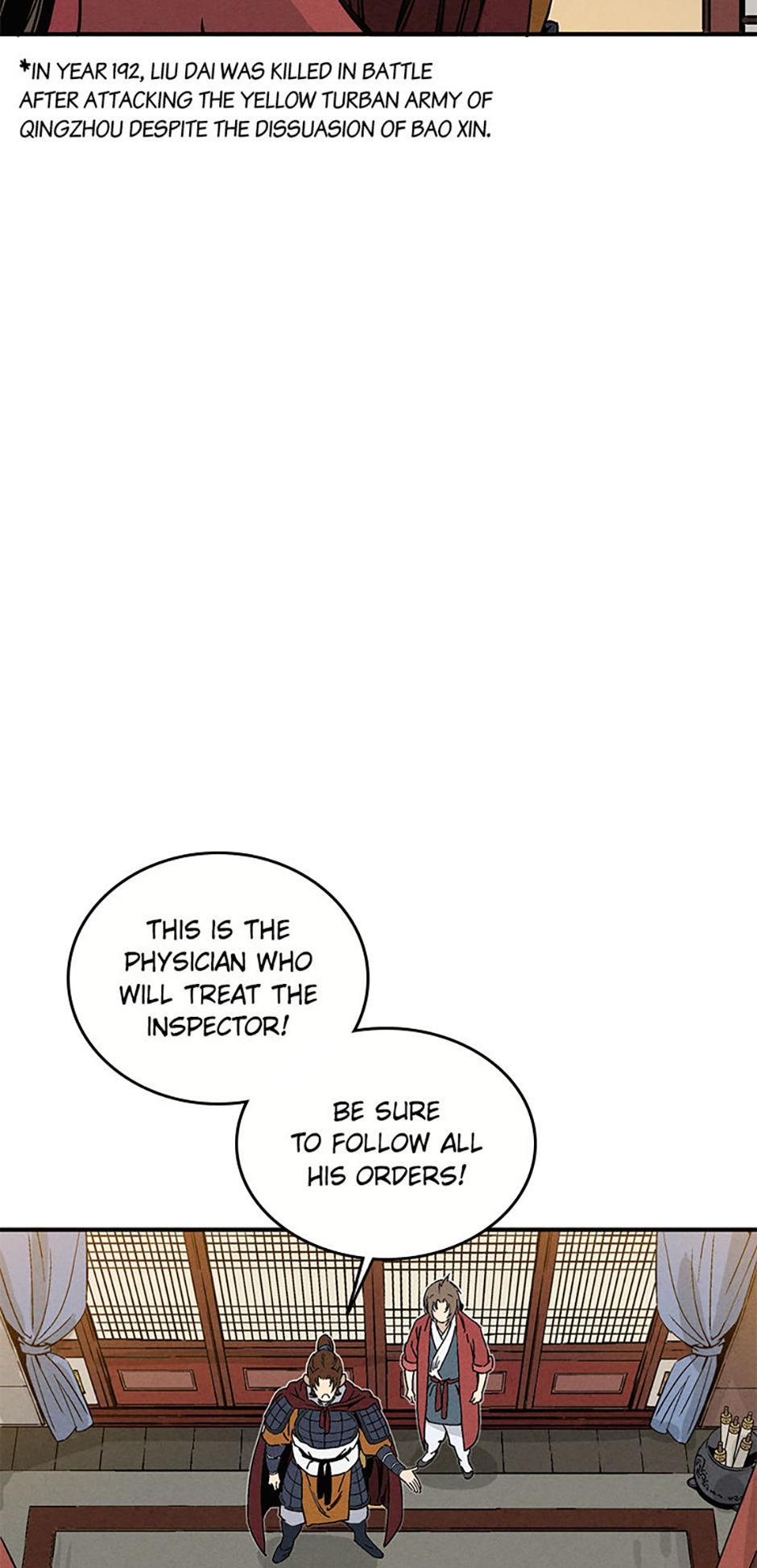 Read The Divine Surgeon EN Manga Online