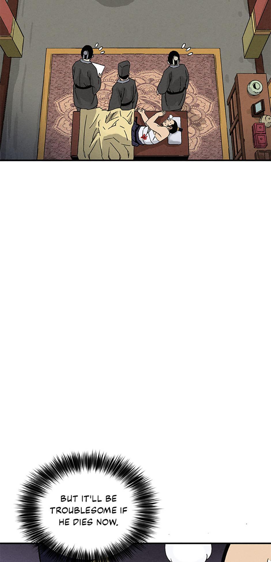Read The Divine Surgeon EN Manga Online