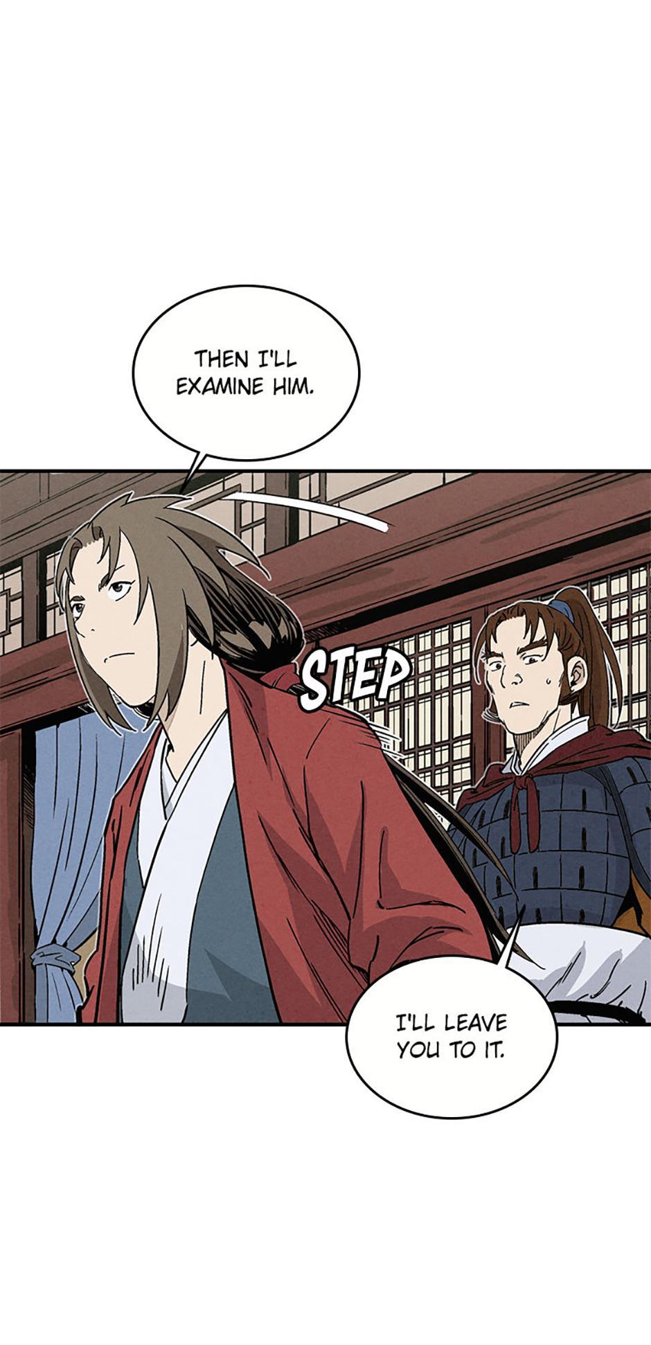 Read The Divine Surgeon EN Manga Online