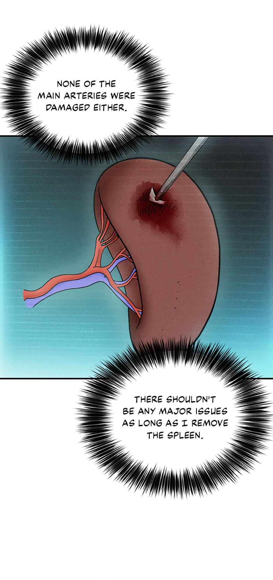 Read The Divine Surgeon EN Manga Online