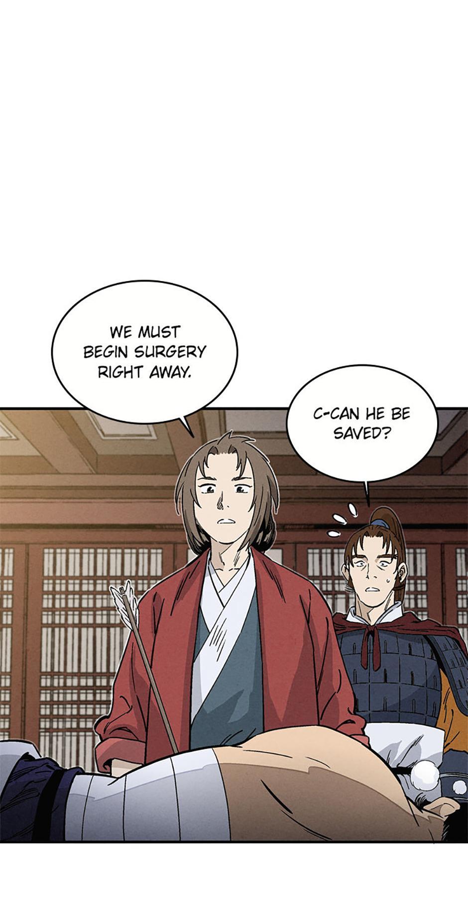 Read The Divine Surgeon EN Manga Online
