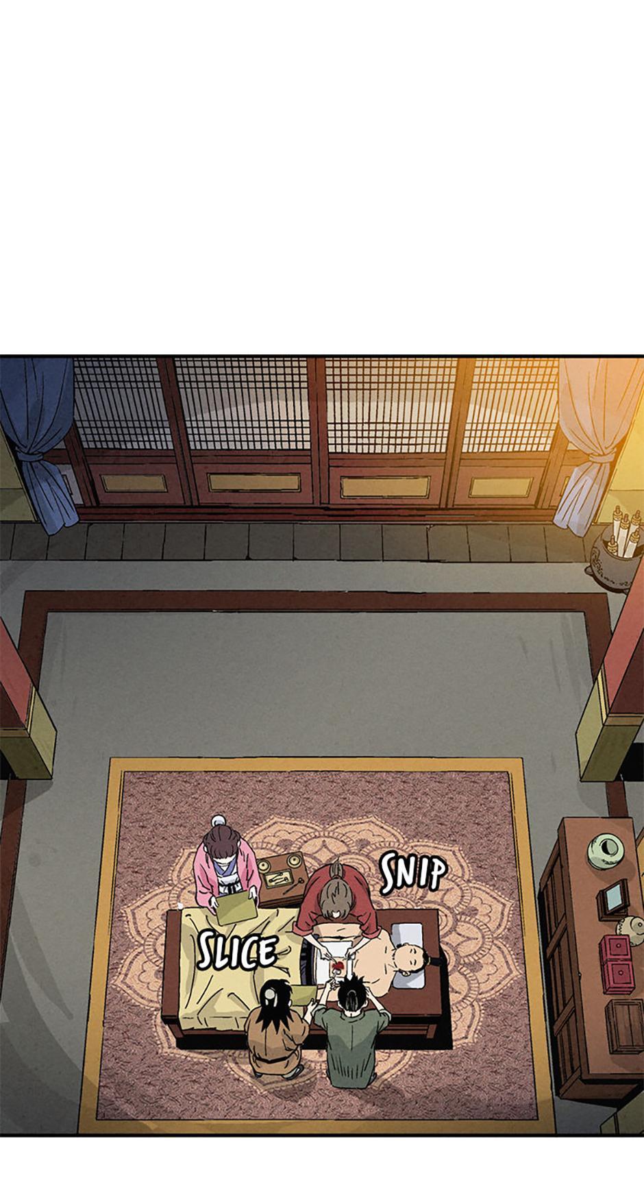 Read The Divine Surgeon EN Manga Online