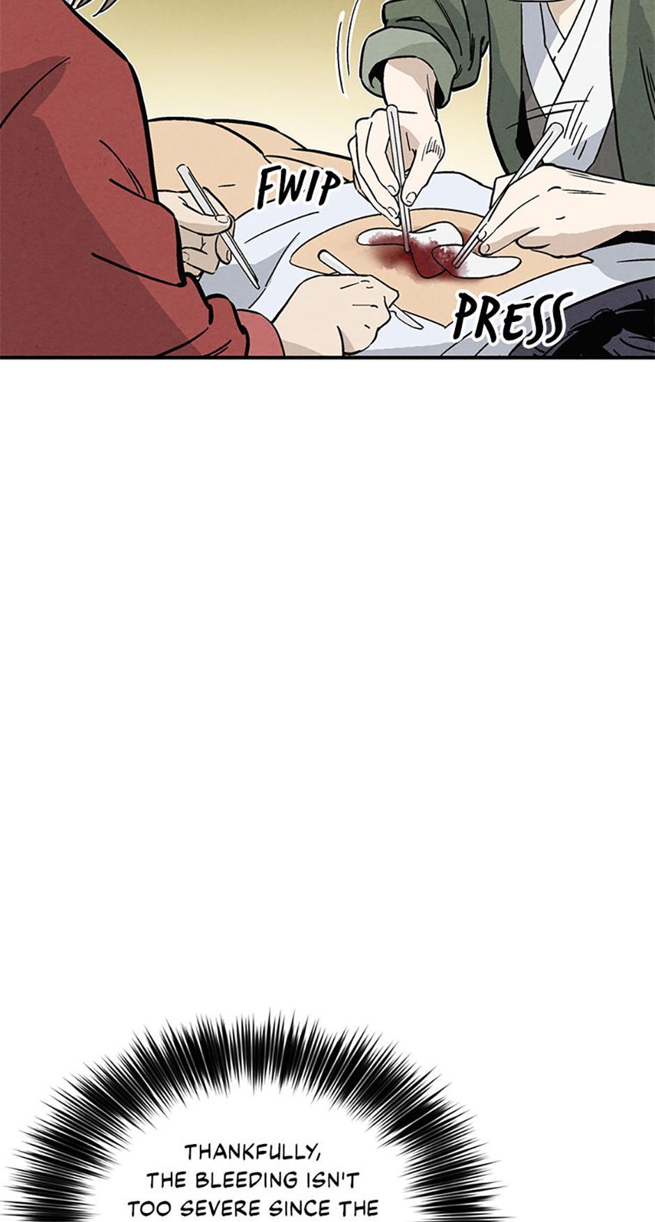 Read The Divine Surgeon EN Manga Online