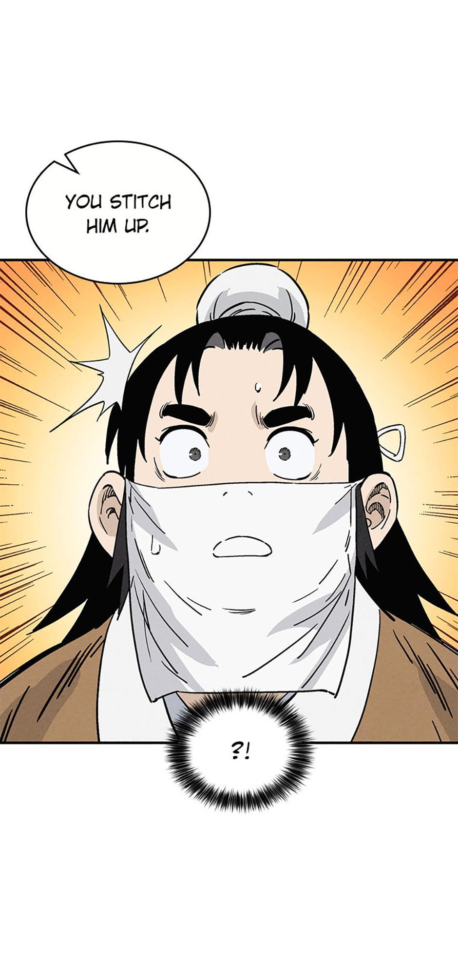 Read The Divine Surgeon EN Manga Online