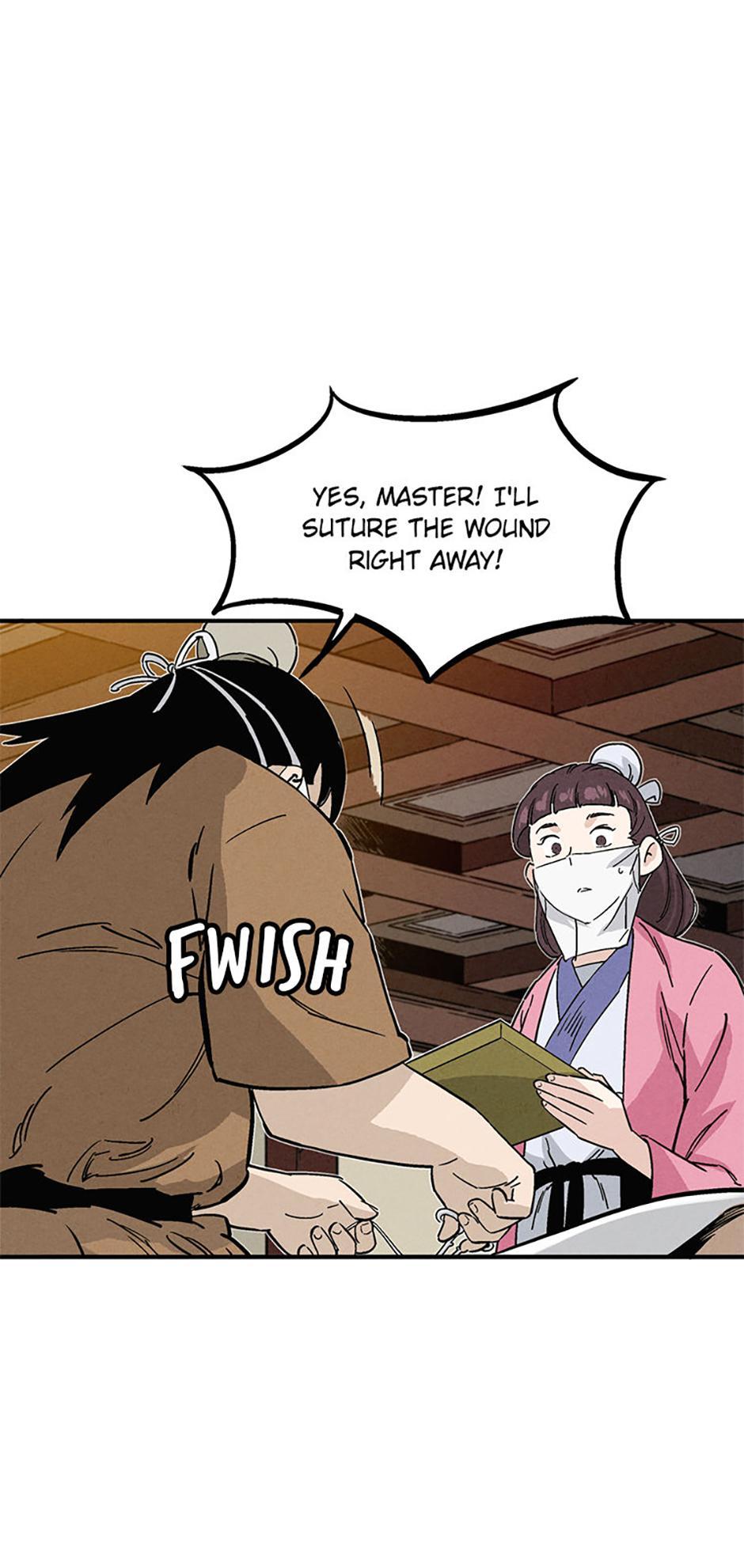 Read The Divine Surgeon EN Manga Online
