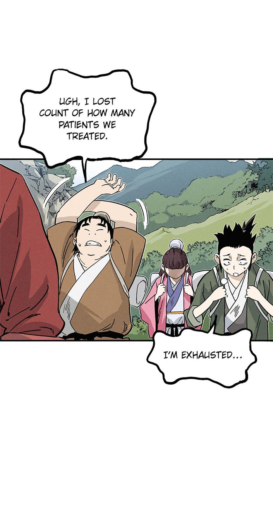 Read The Divine Surgeon EN Manga Online