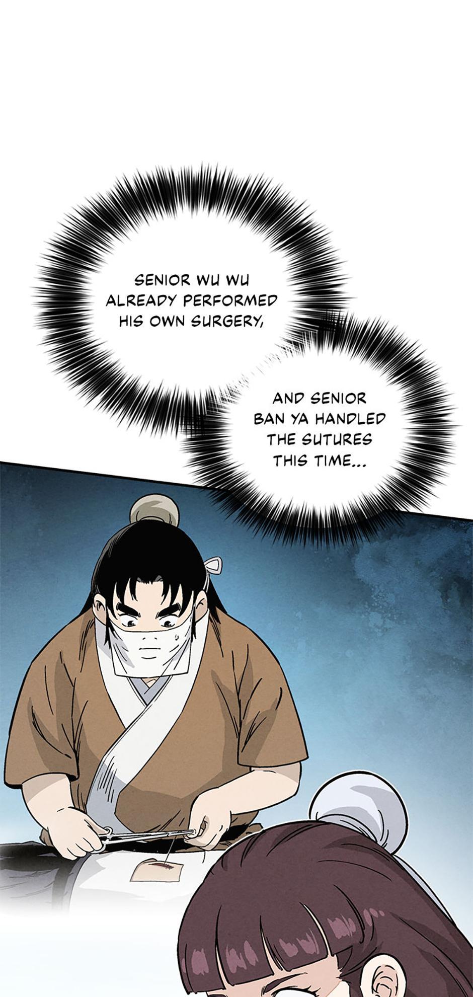 Read The Divine Surgeon EN Manga Online