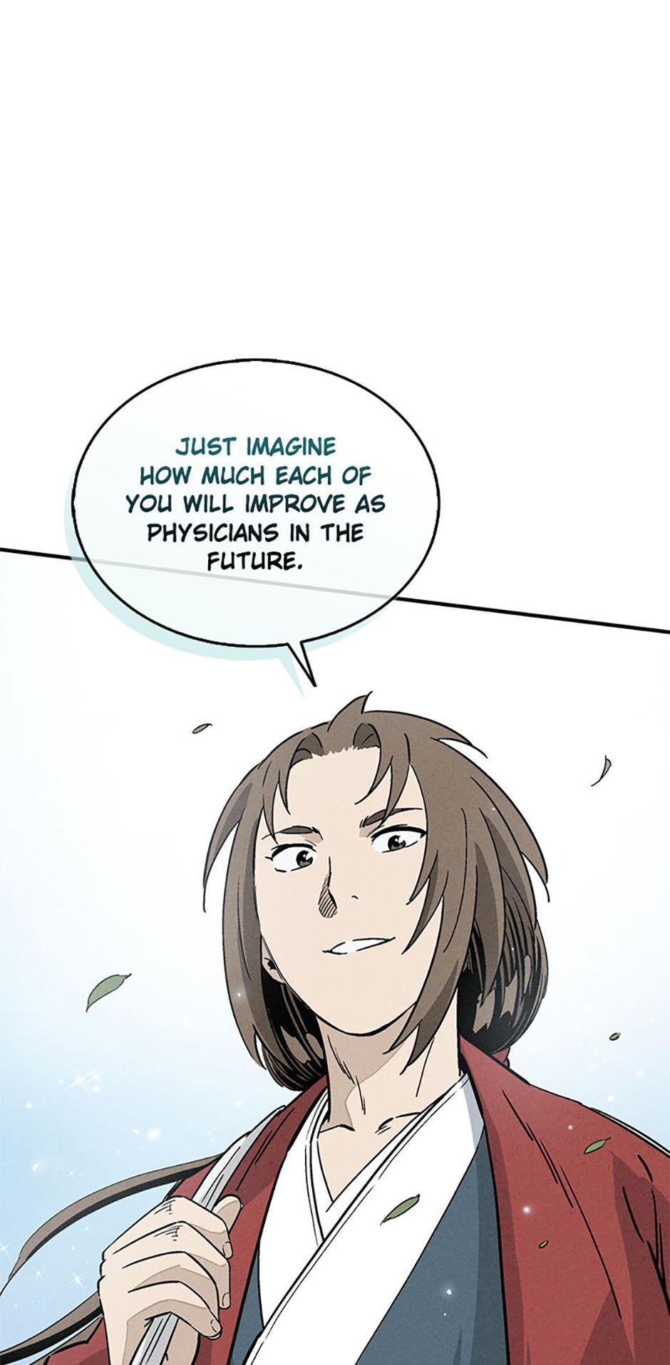 Read The Divine Surgeon EN Manga Online